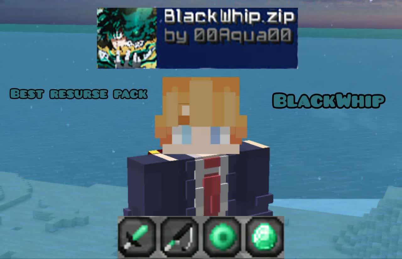Gallery Banner for BlackWhip on PvPRP