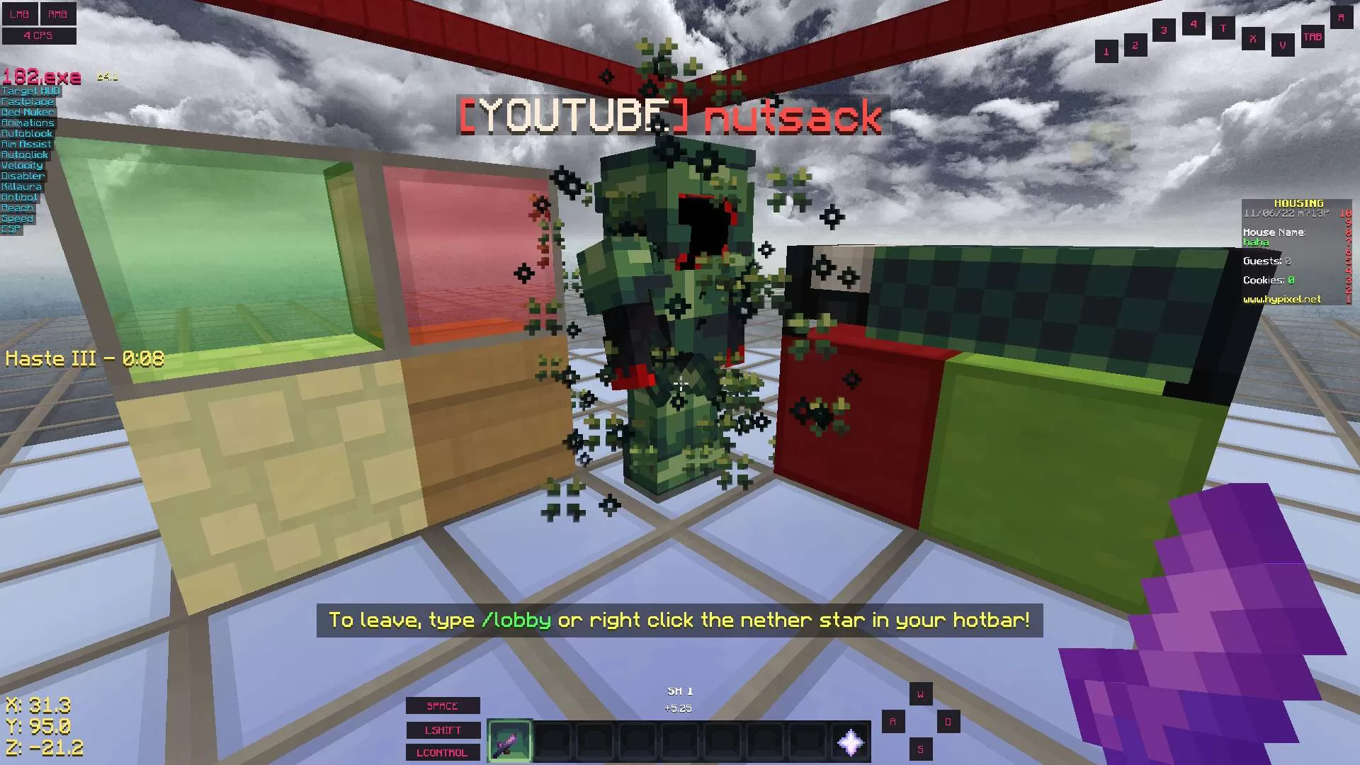 Gallery Image 1 for Dark Thicket on PVPRP