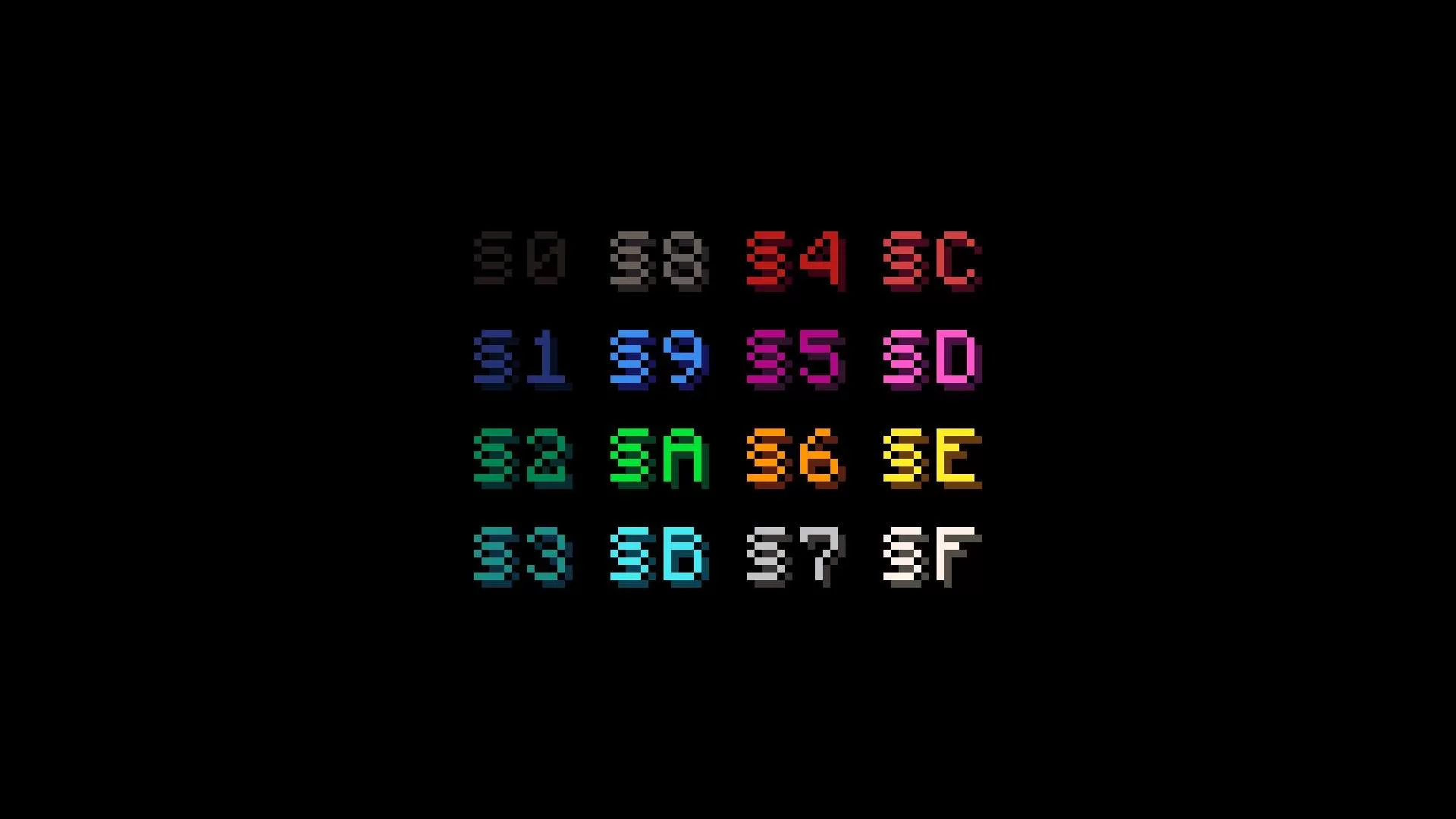 Gallery Image 1 for Tranquil Text on PVPRP