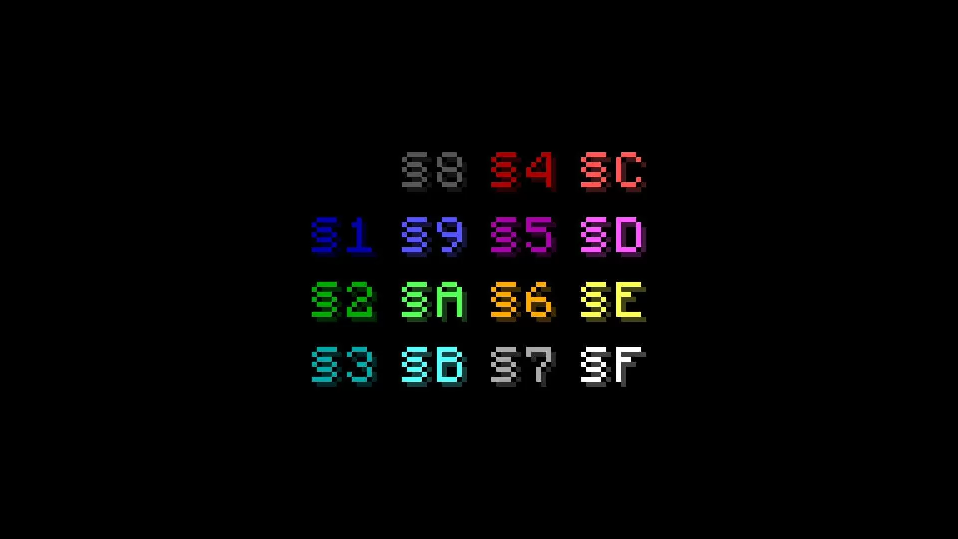 Gallery Image 2 for Tranquil Text on PVPRP