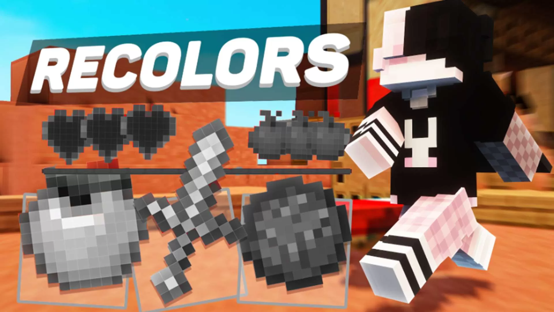 Gallery Image 1 for ERB (BLACK) on PVPRP