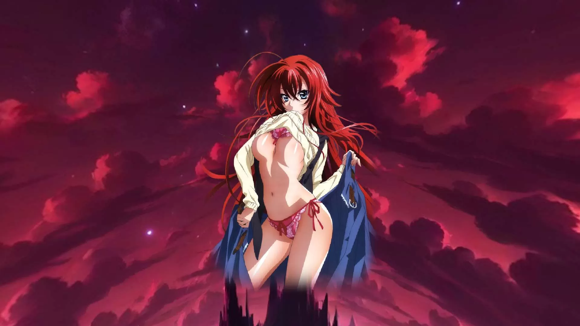 Gallery Image 2 for Rias Gremory on PVPRP