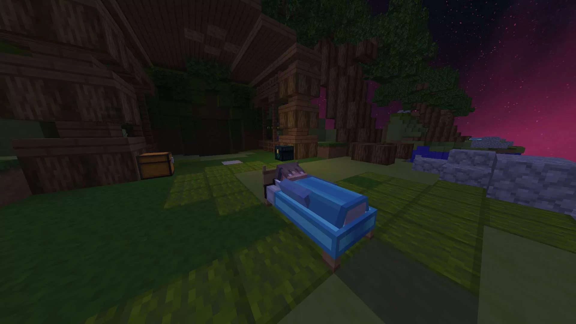 Gallery Image 1 for Overlay bed with SKIN  by A_Matteo on PVPRP