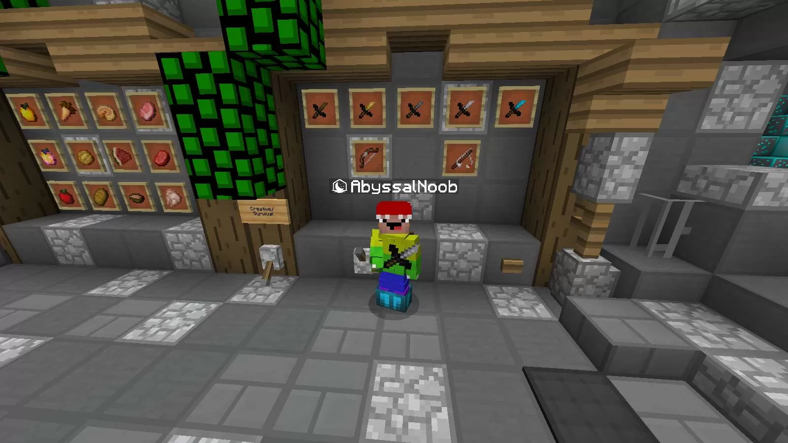 Gallery Image 1 for Wonder World [PRIVATE] on PVPRP