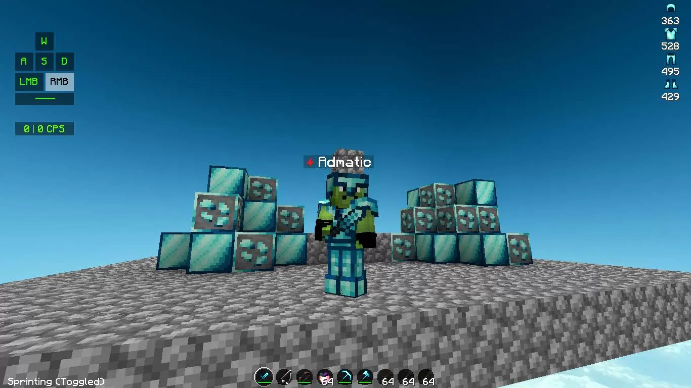 Gallery Image 3 for Flush! on PVPRP