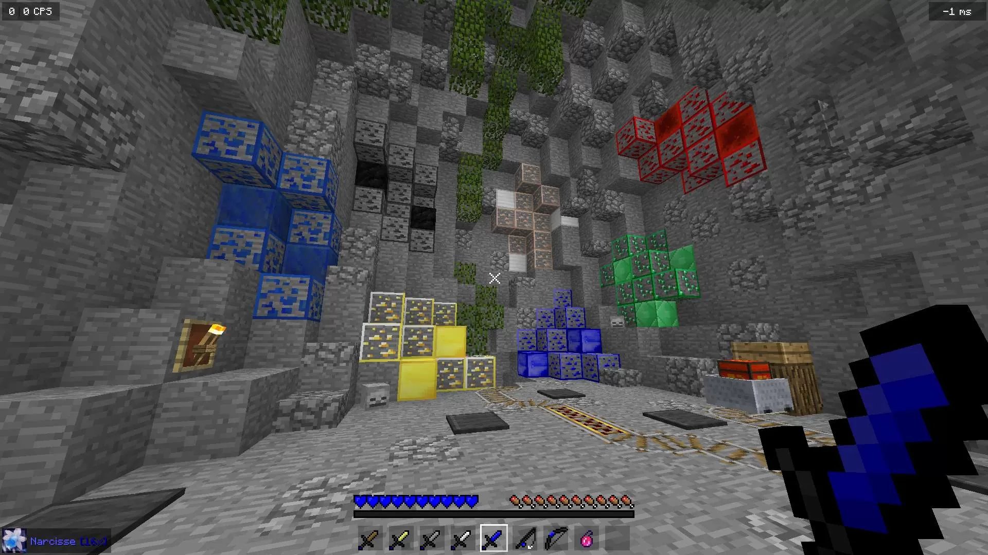 Gallery Image 1 for Narcisse on PVPRP