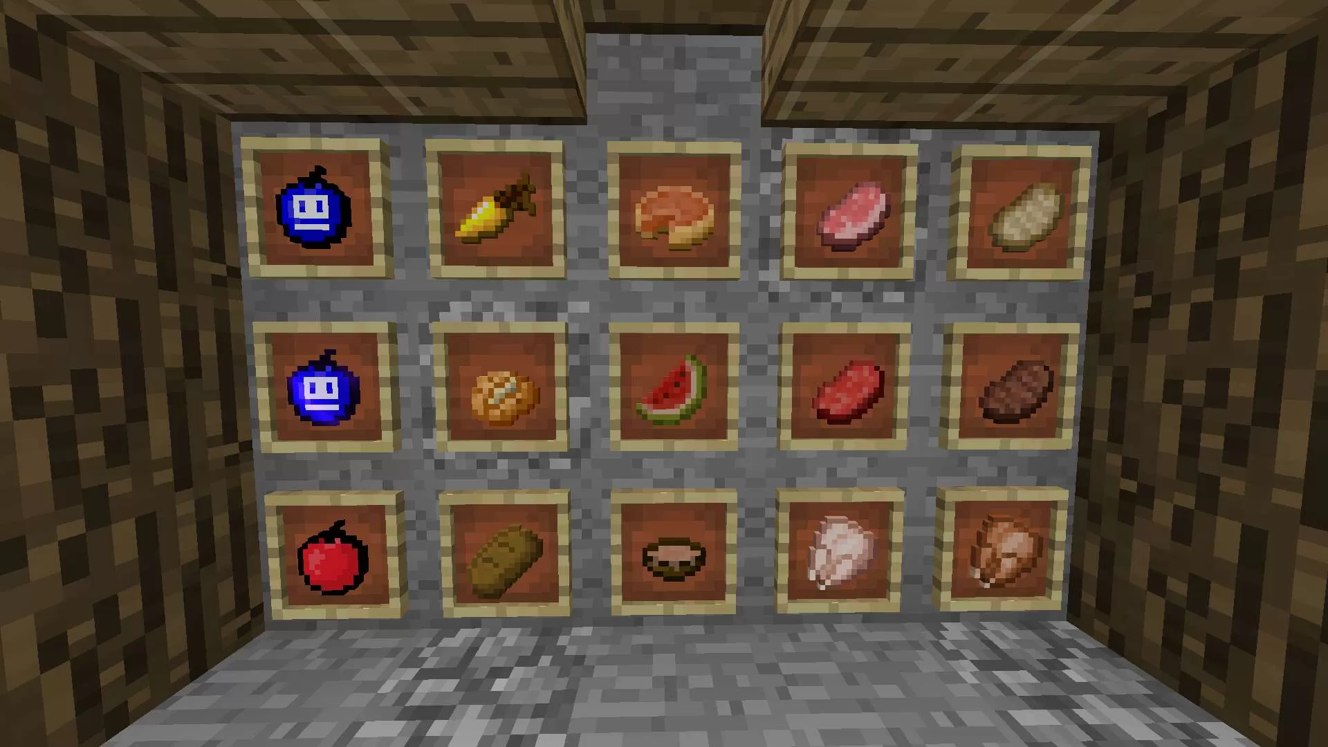 Gallery Image 5 for Narcisse on PVPRP