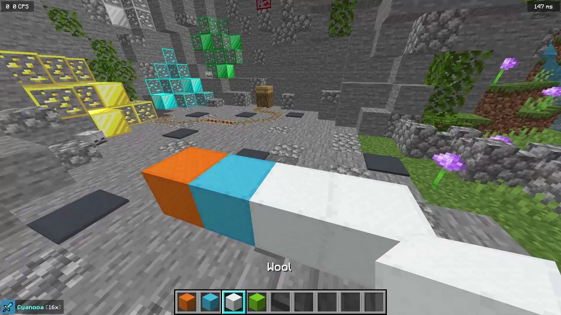 Gallery Image 6 for Cyanooa on PVPRP