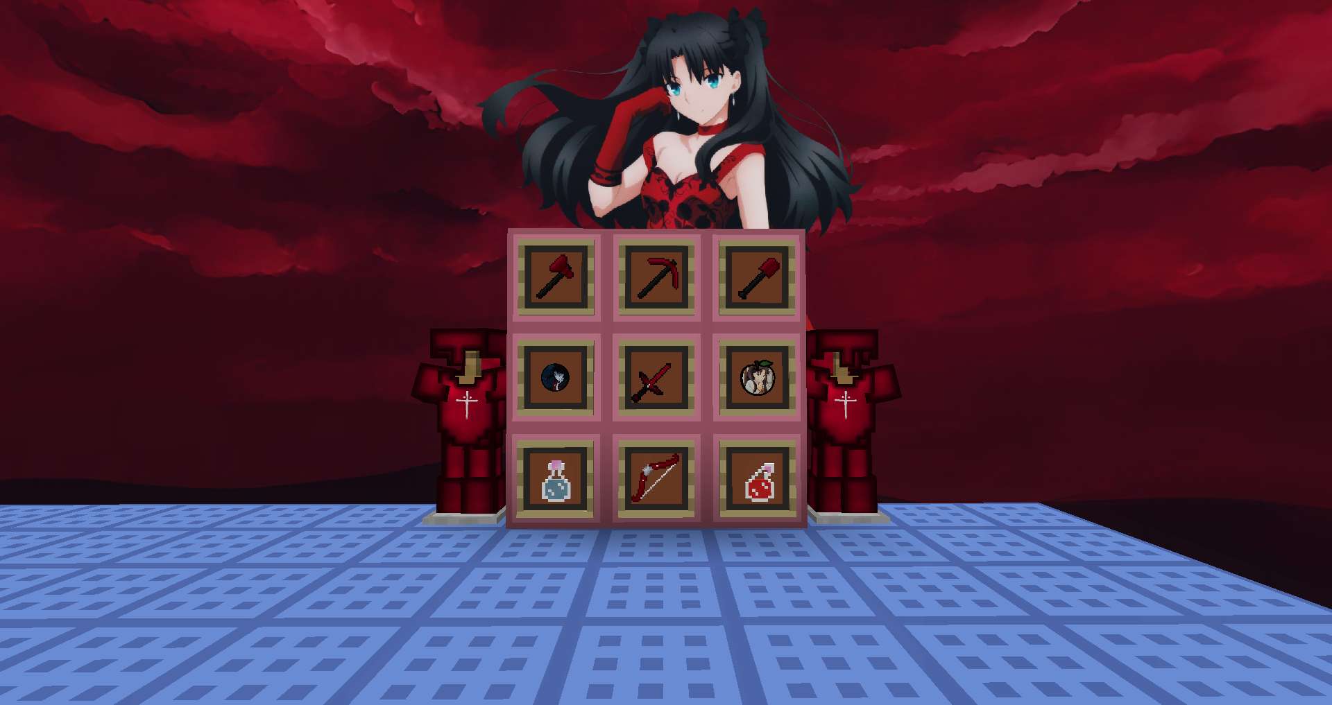 Gallery Image 1 for Rin Tohsaka on vVPRP