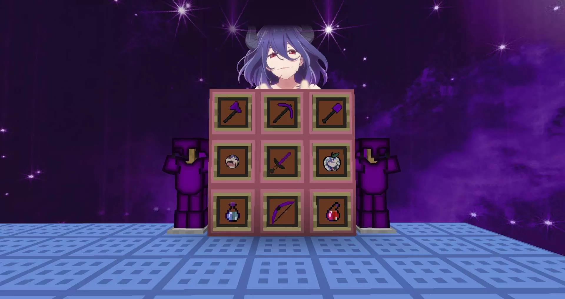 Gallery Image 1 for Vermeil on PVPRP