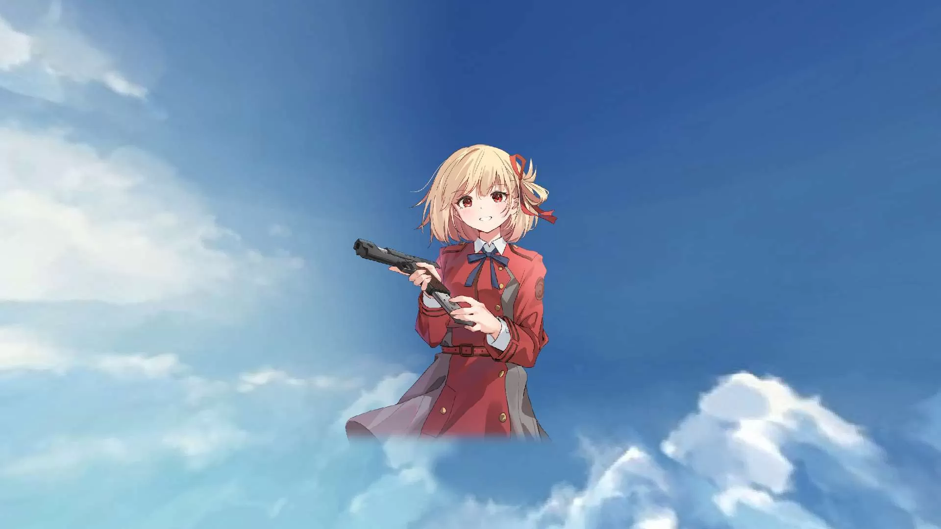 Gallery Image 5 for Chisato Nishikigi on PVPRP