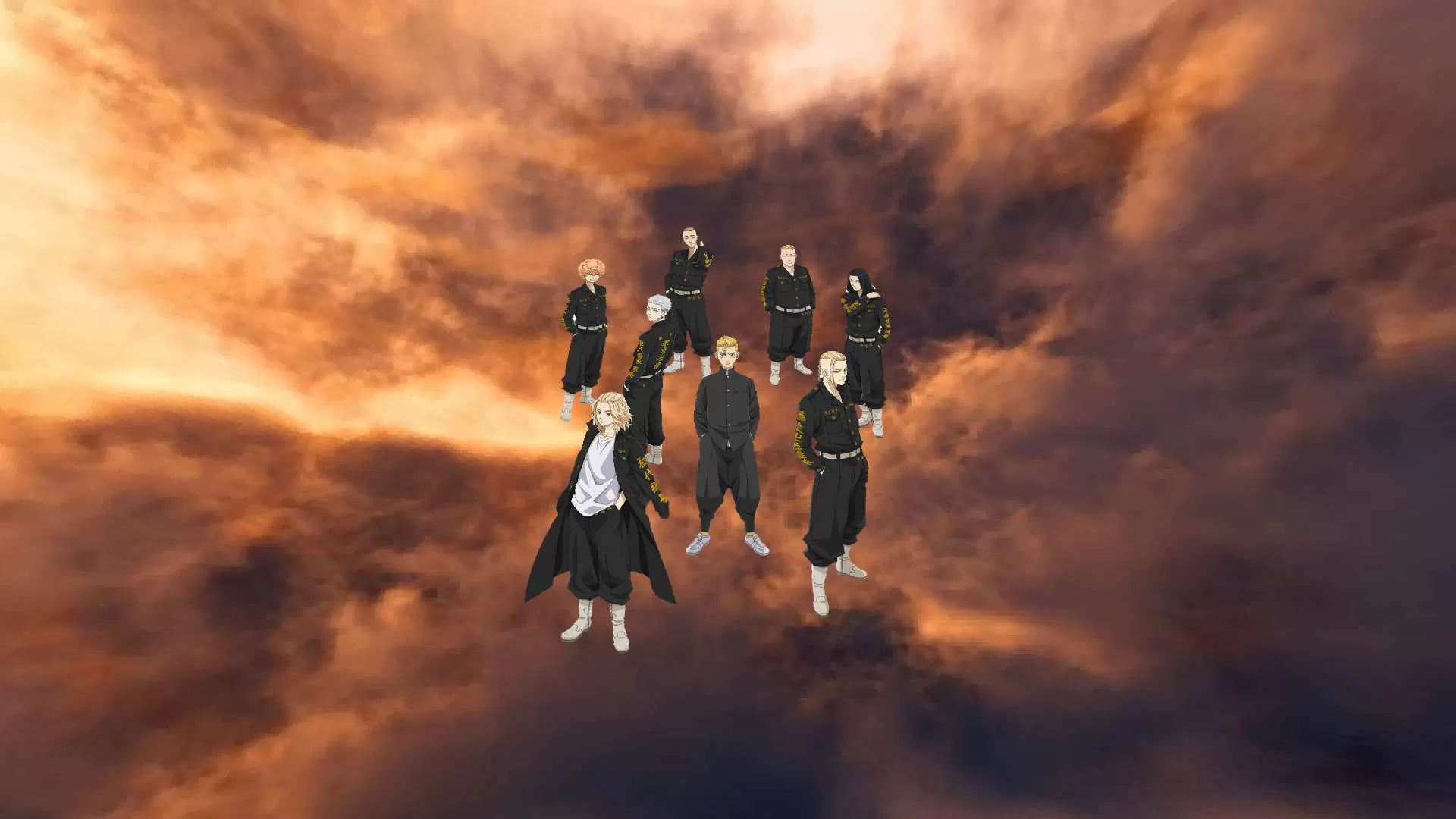 Gallery Image 1 for Manjiro Sano on PVPRP