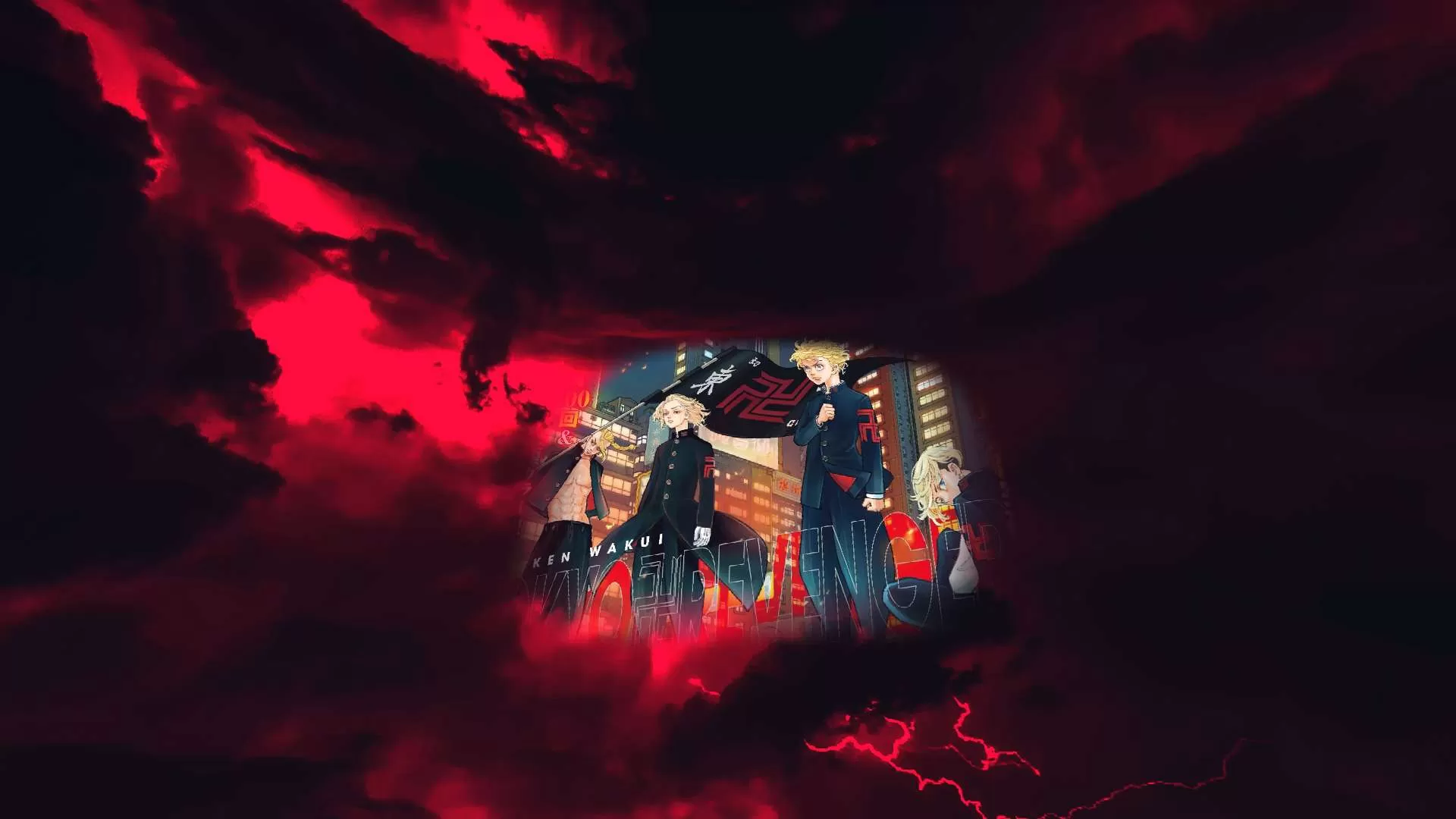 Gallery Image 3 for Manjiro Sano on PVPRP