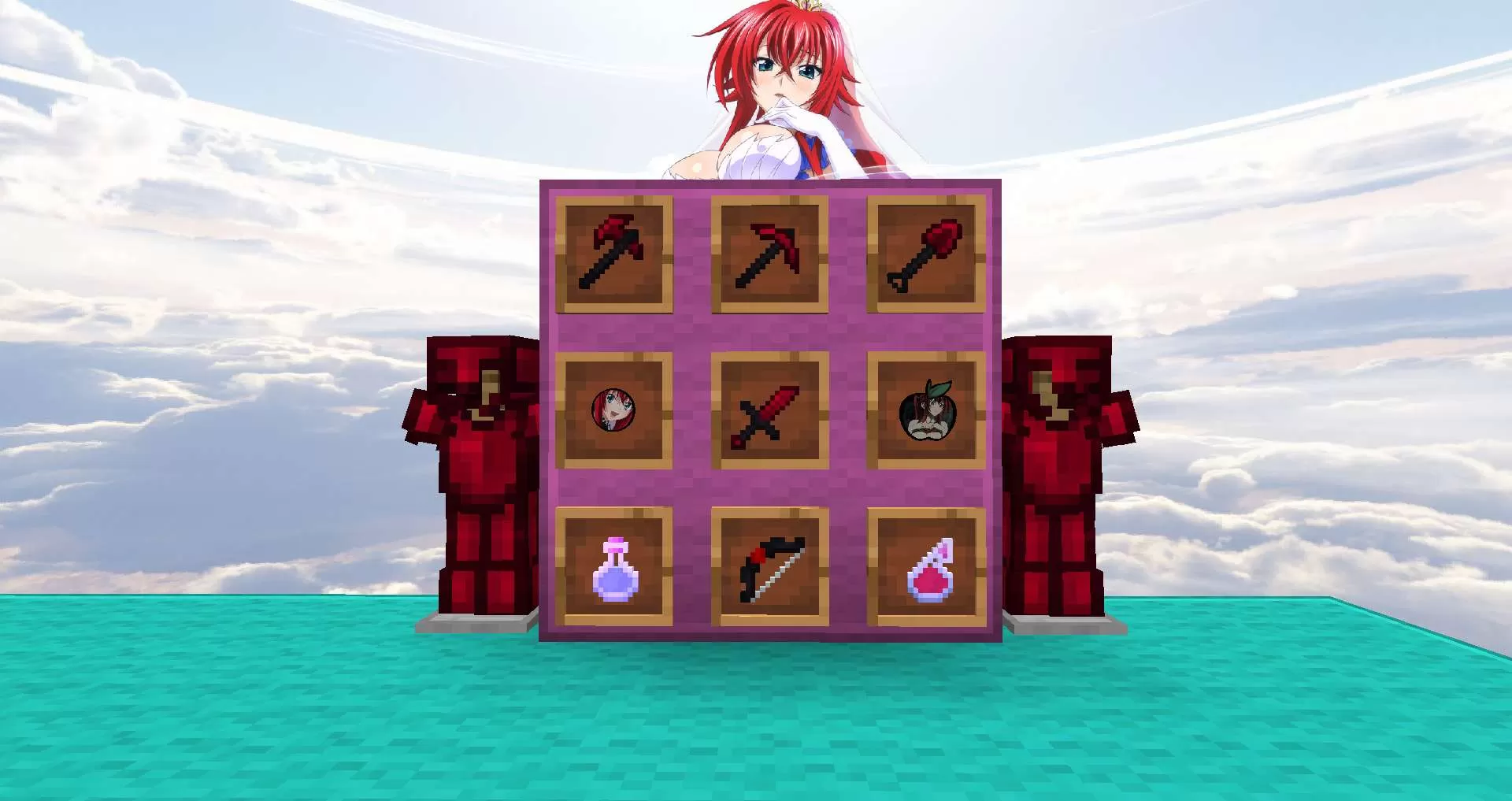 Gallery Image 1 for Rias Gremory on PVPRP