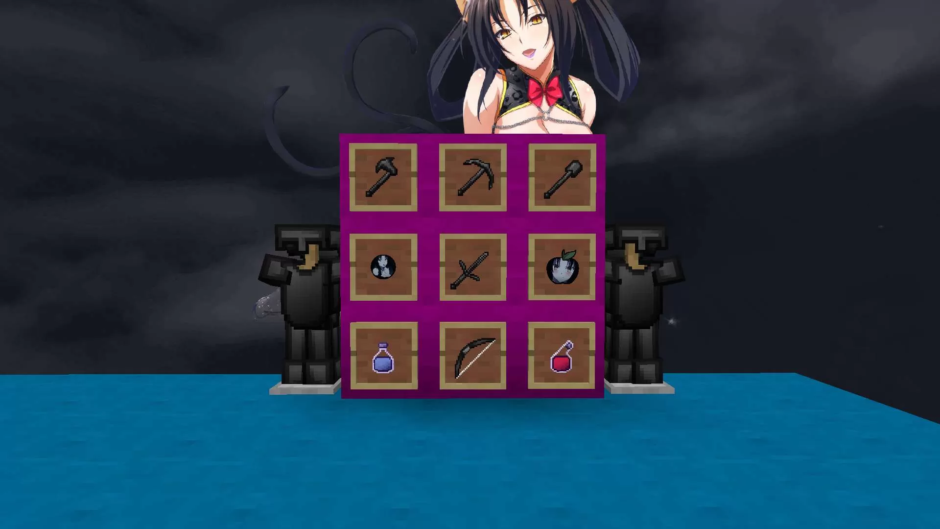 Gallery Image 1 for Kuroka Toujou on PVPRP