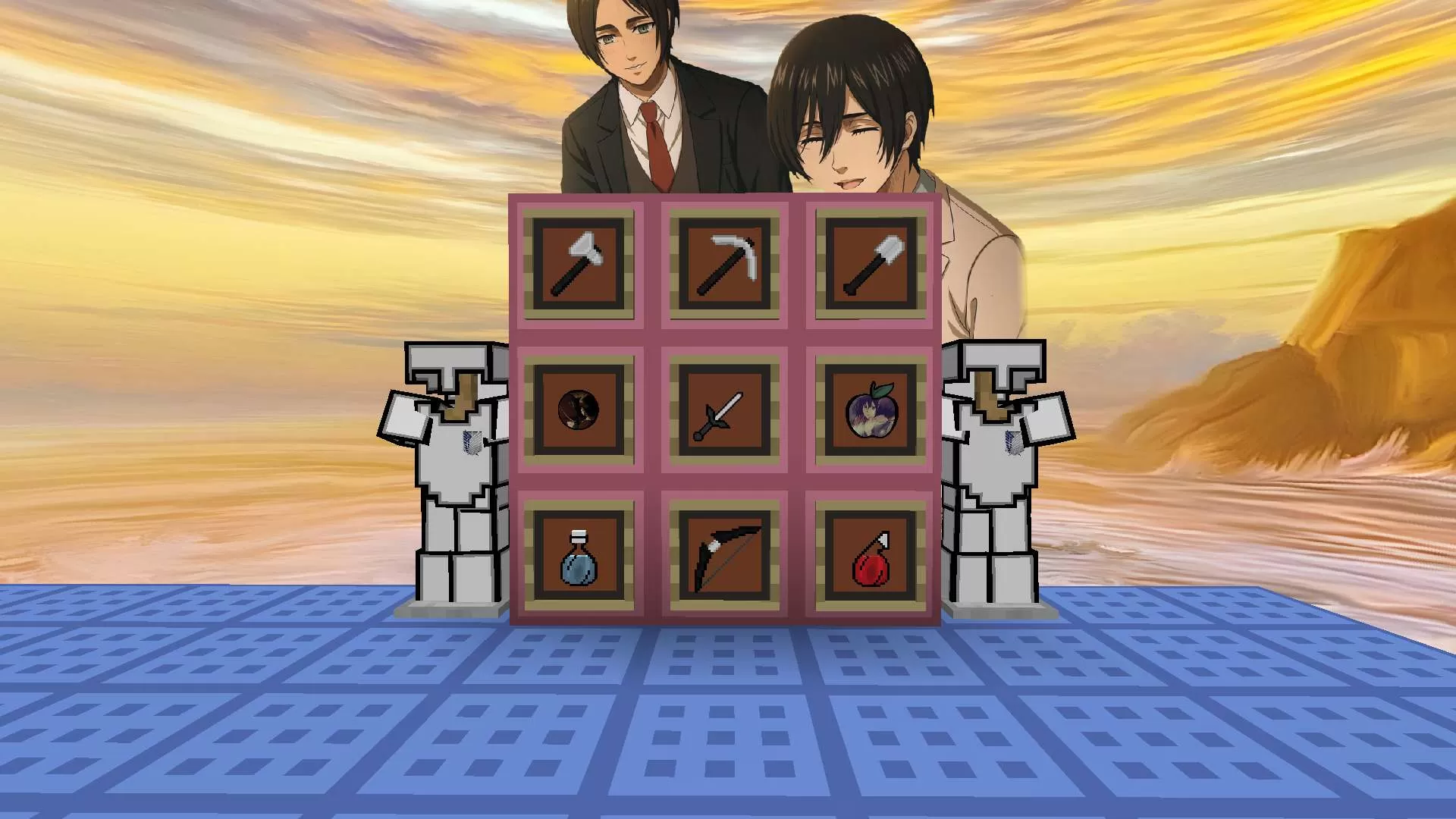 Gallery Image 8 for Eren x Mikasa  on PVPRP