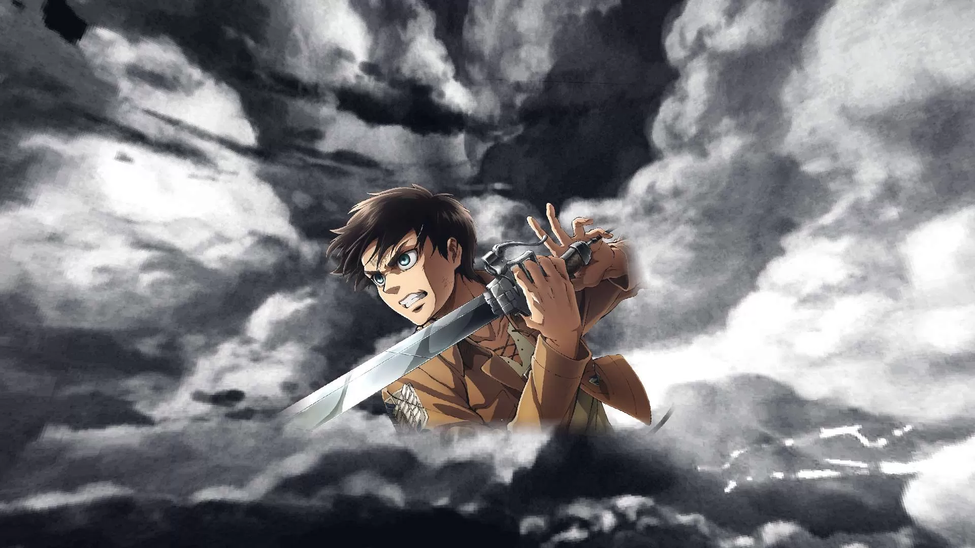 Gallery Image 2 for Eren x Mikasa (GREEN) on PVPRP