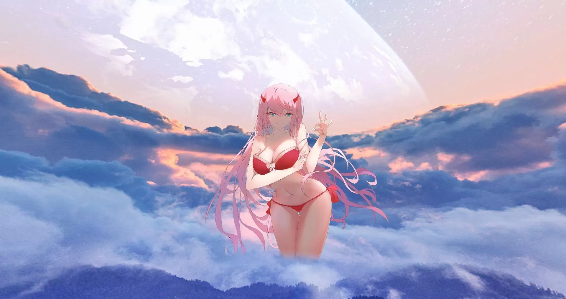 Gallery Image 5 for Zero Two Sky Overlay on PVPRP