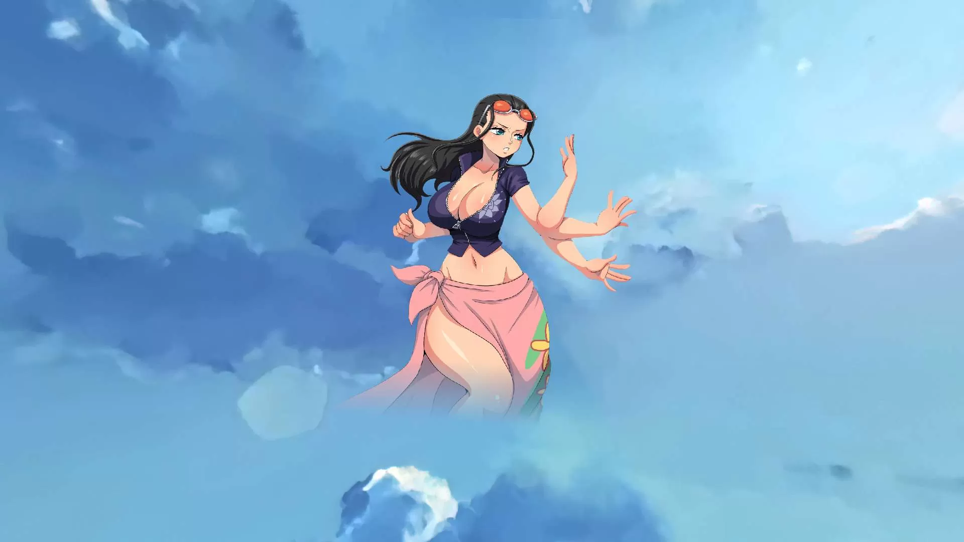 Gallery Image 2 for Nico Robin on PVPRP