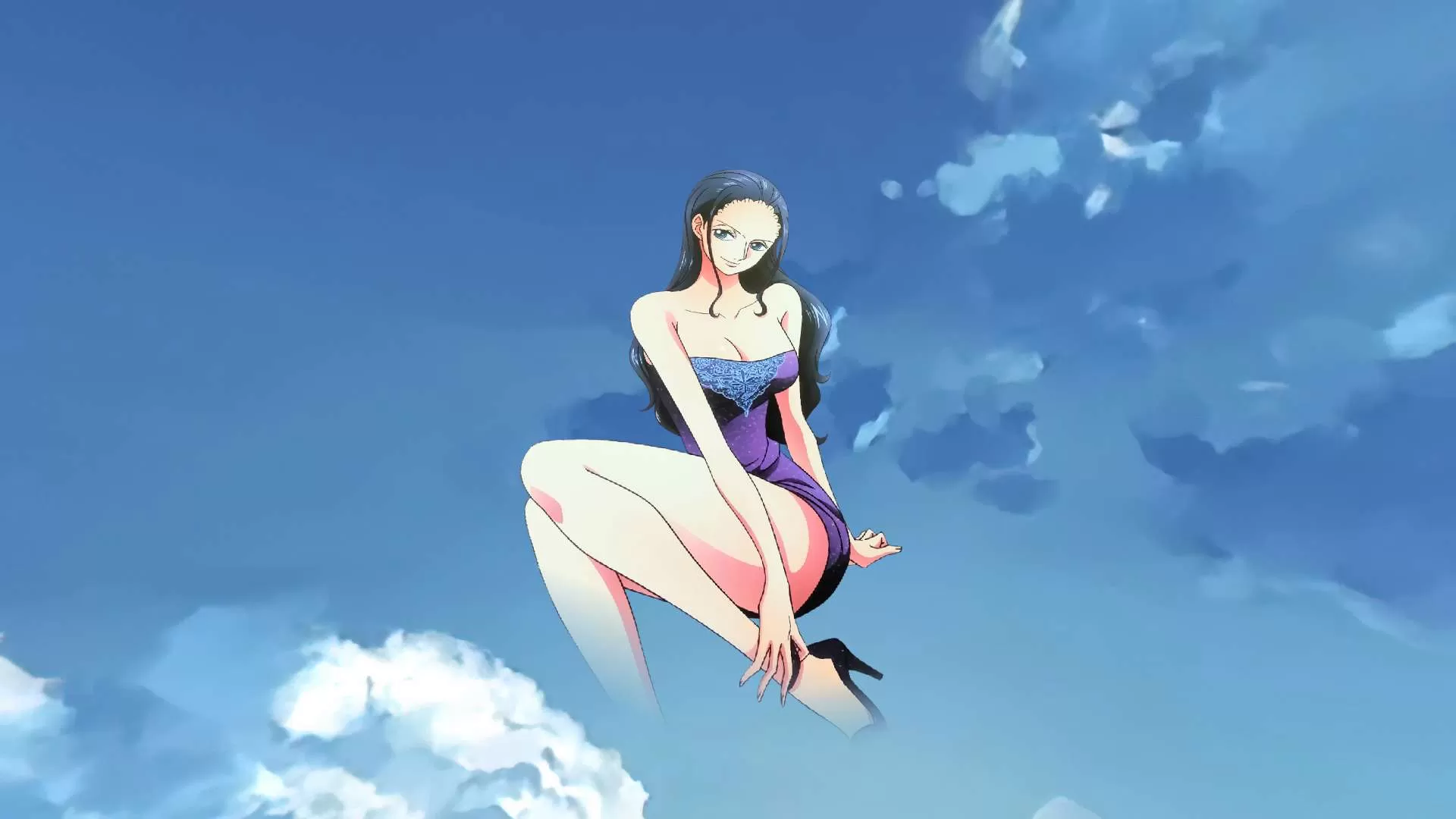 Gallery Image 3 for Nico Robin Sky Overlay on PVPRP