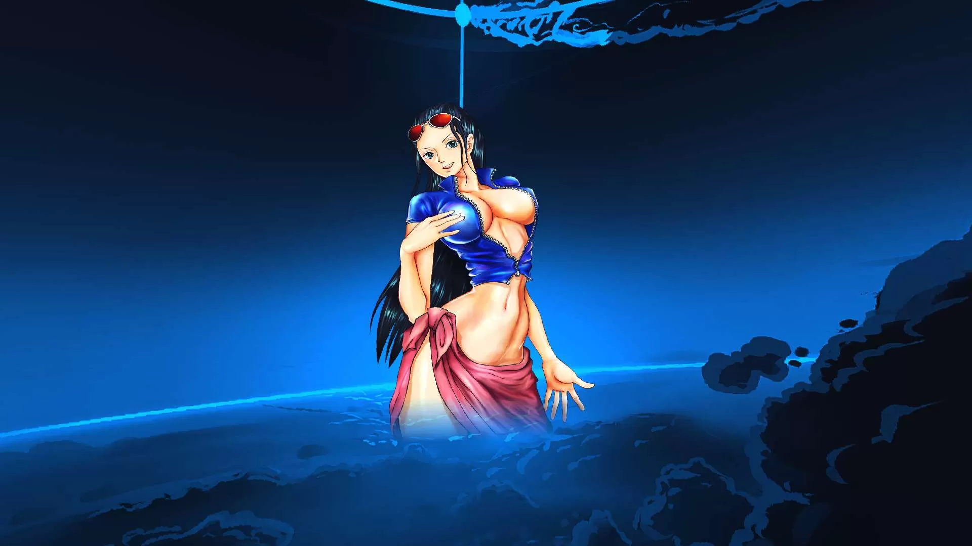 Gallery Image 4 for Nico Robin Bedrock on PVPRP