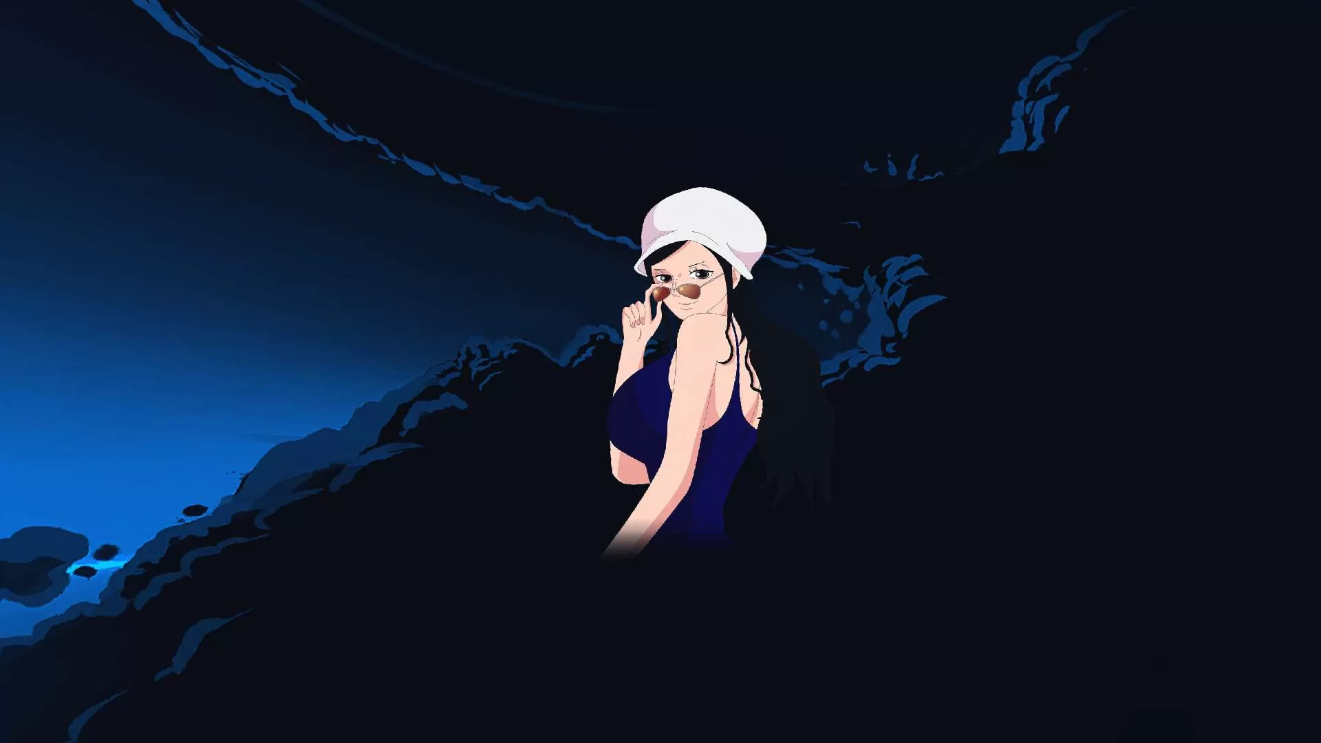 Gallery Image 5 for Nico Robin Bedrock on PVPRP