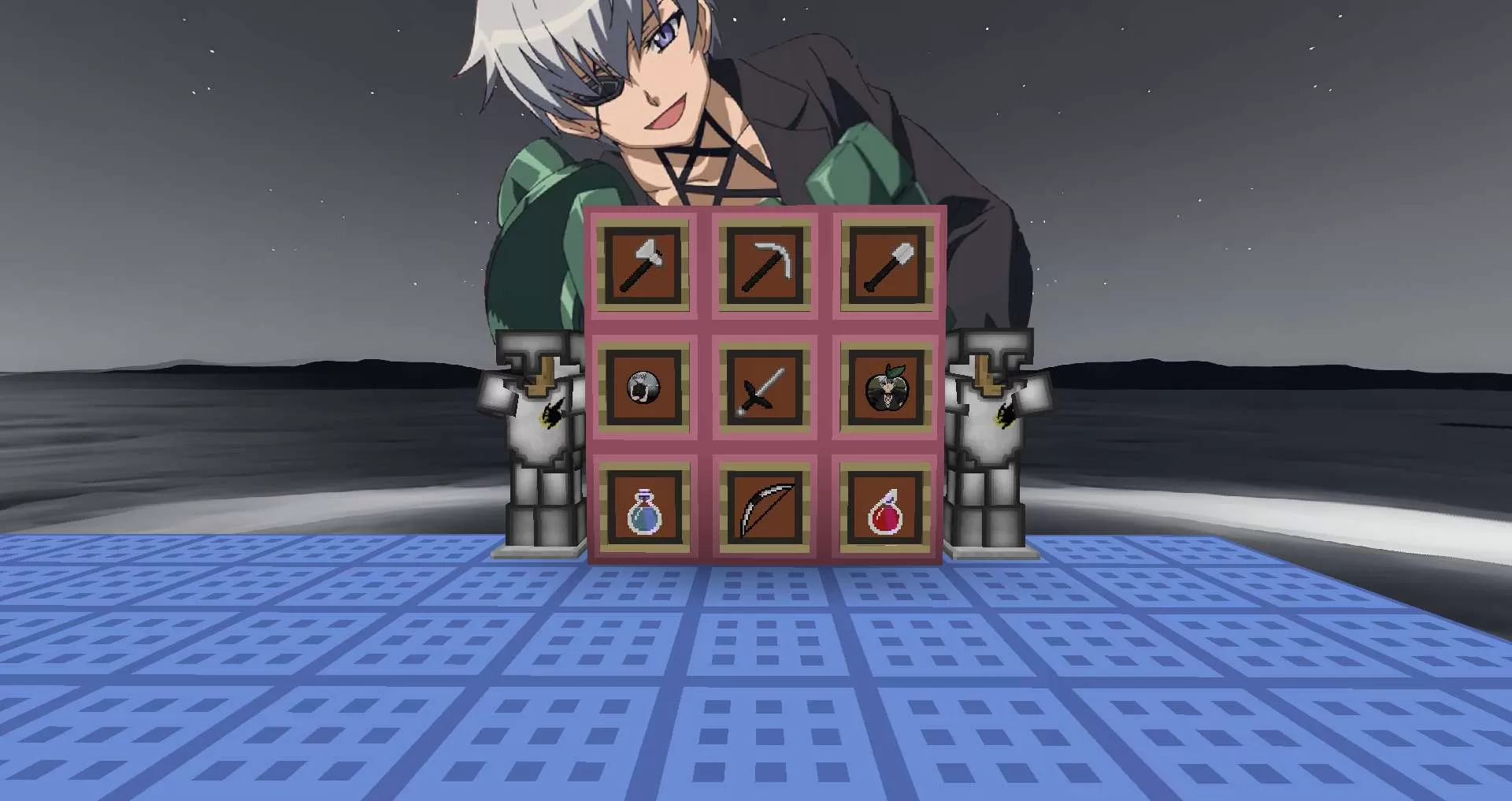 Gallery Image 1 for Najenda on PVPRP