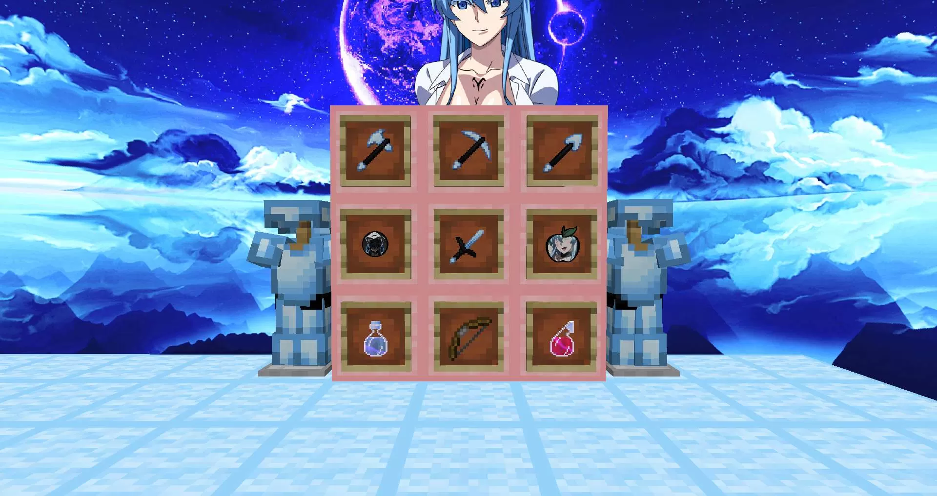 Gallery Image 1 for Esdeath on PVPRP