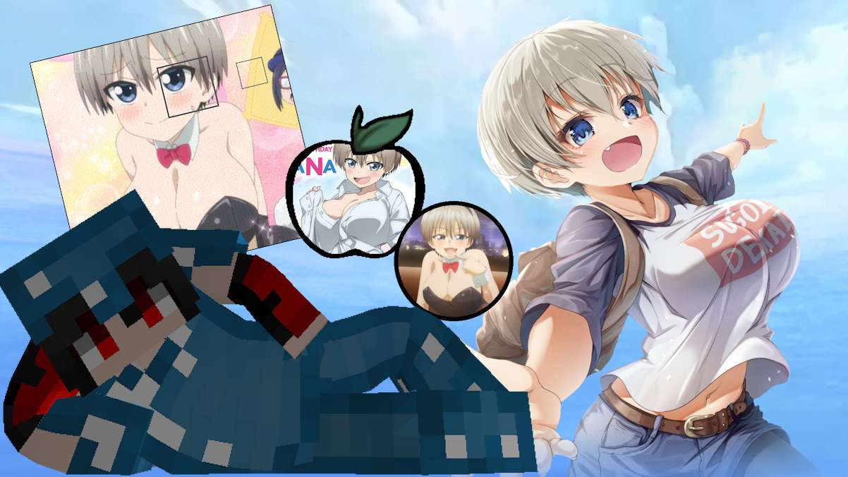 Gallery Banner for Hana Uzaki on PvPRP