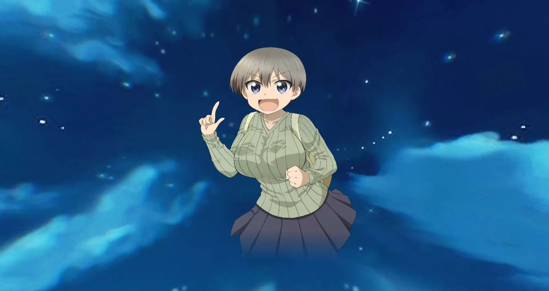 Gallery Image 2 for Hana Uzaki on PVPRP