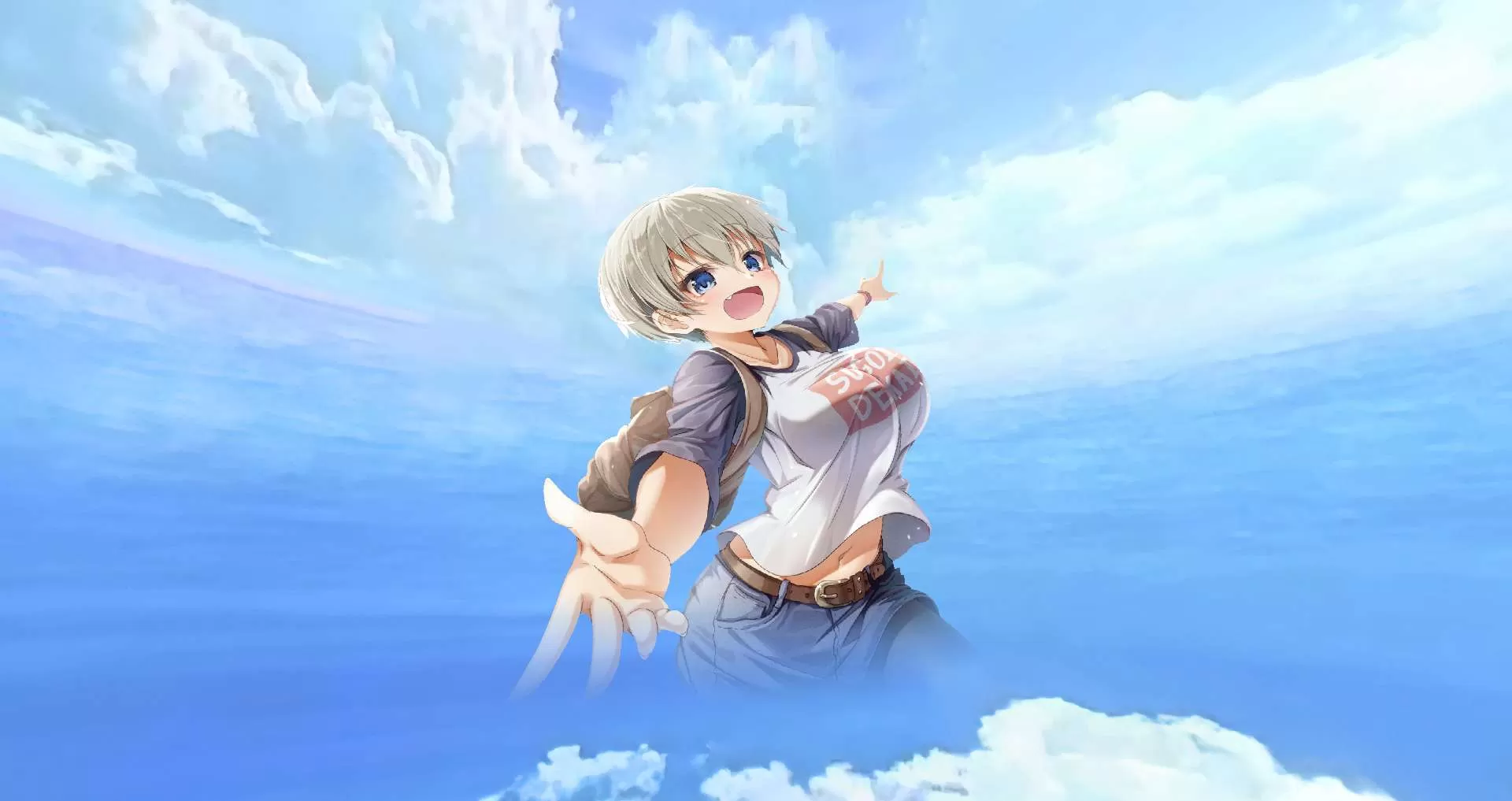 Gallery Image 2 for Hana Uzaki Sky Overlay on PVPRP