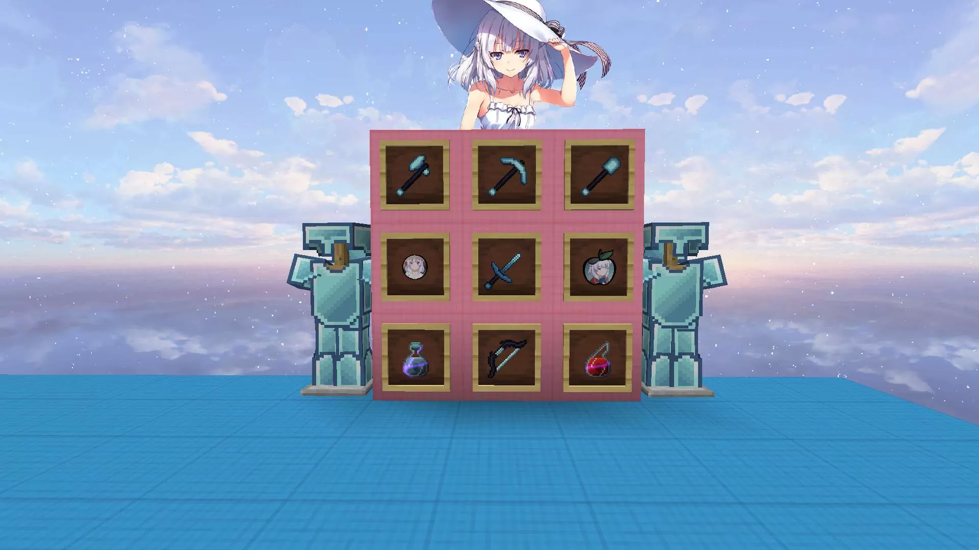 Gallery Image 1 for Arisu Sakayanagi on PVPRP