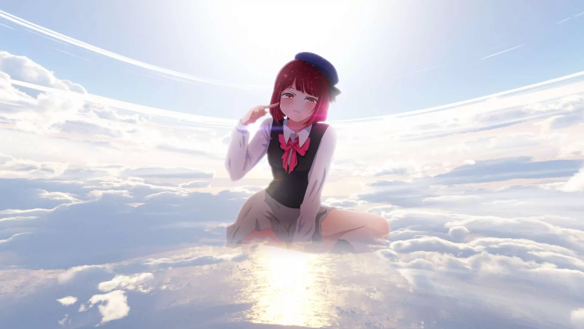 Gallery Image 1 for Kana Arima Sky Overlay on PVPRP