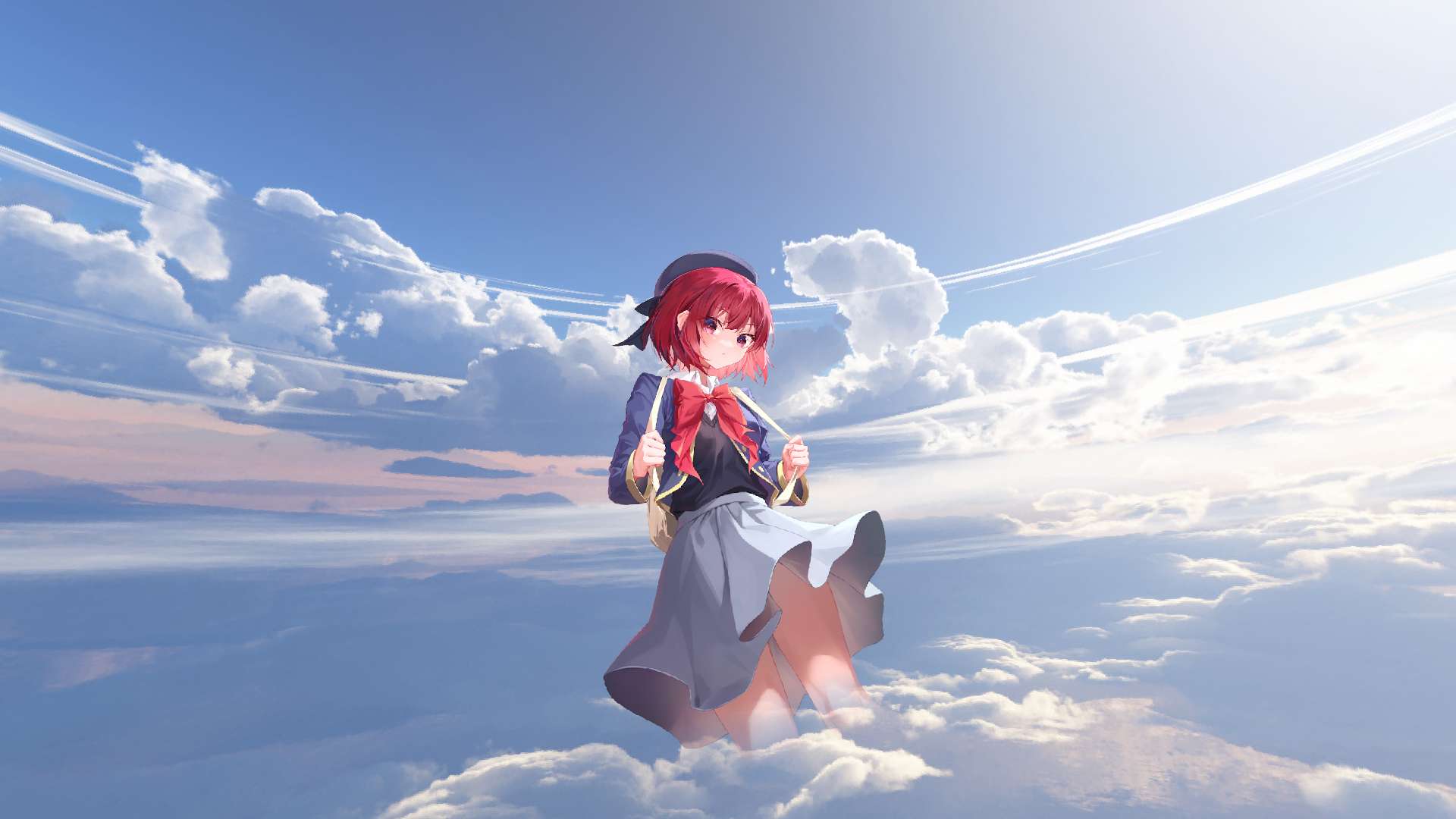 Gallery Image 2 for Kana Arima Sky Overlay on vVPRP
