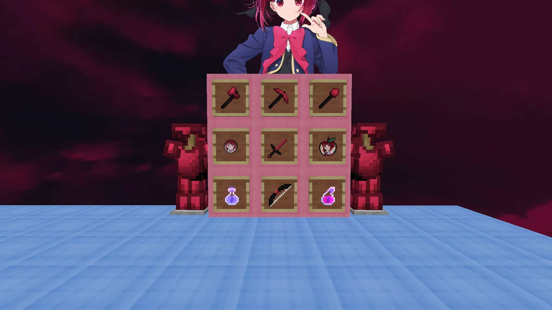 Gallery Image 4 for Kana Arima Sky Overlay on PVPRP