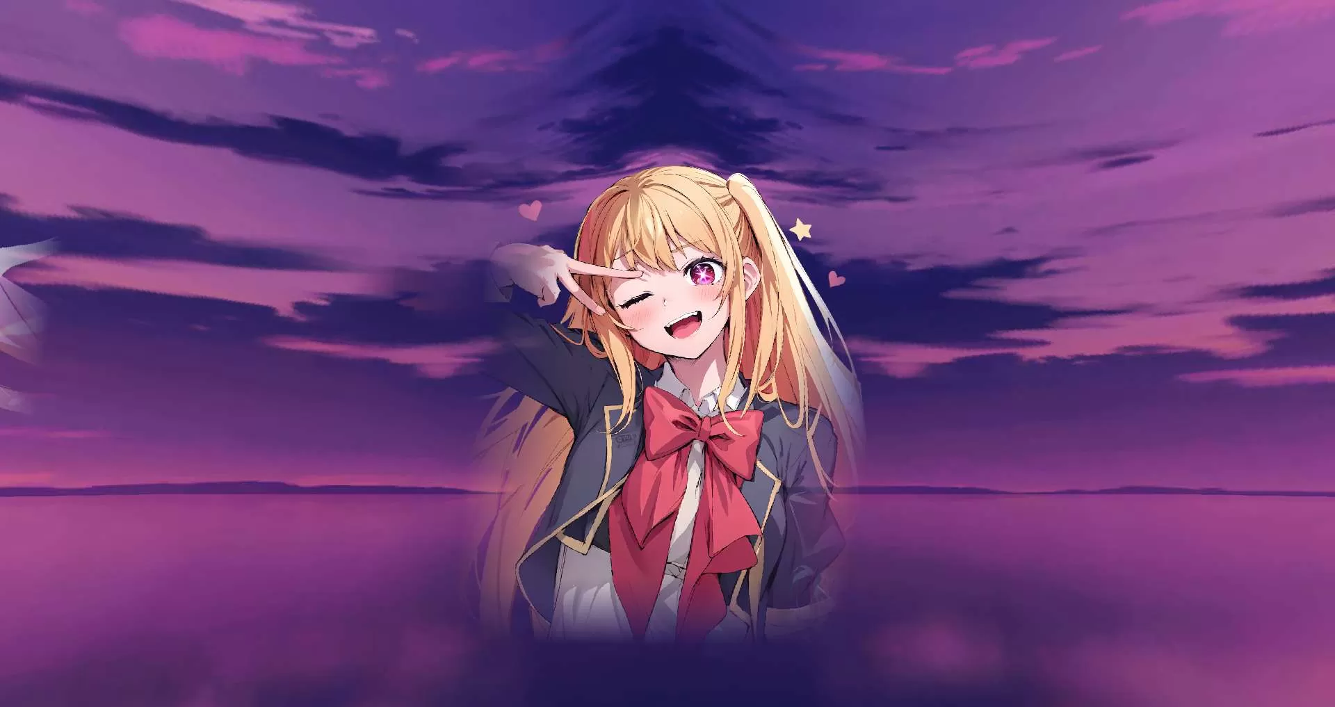 Gallery Image 2 for Ruby Hoshino Sky Overlay on PVPRP