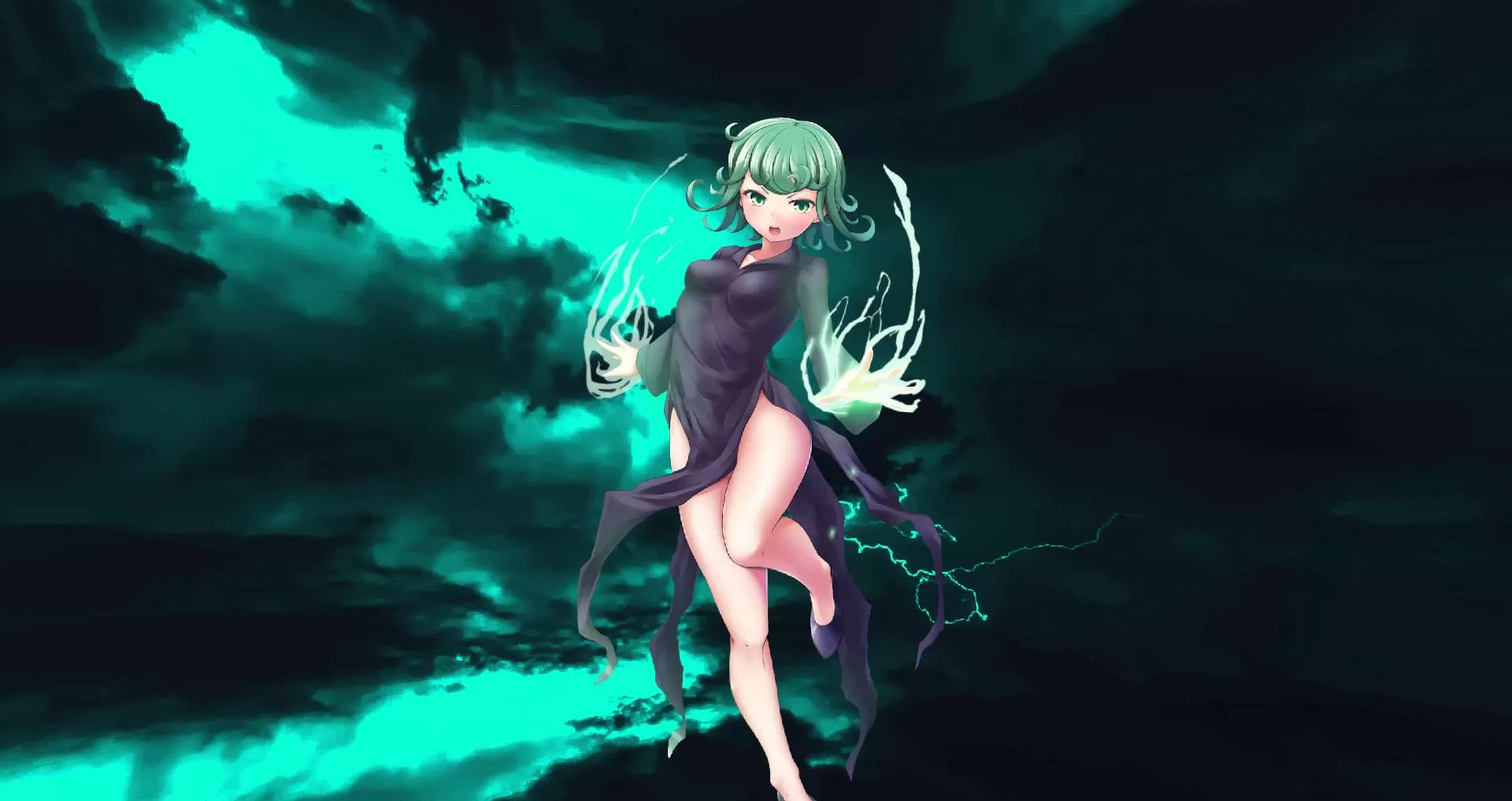Gallery Image 1 for Tatsumaki on PVPRP