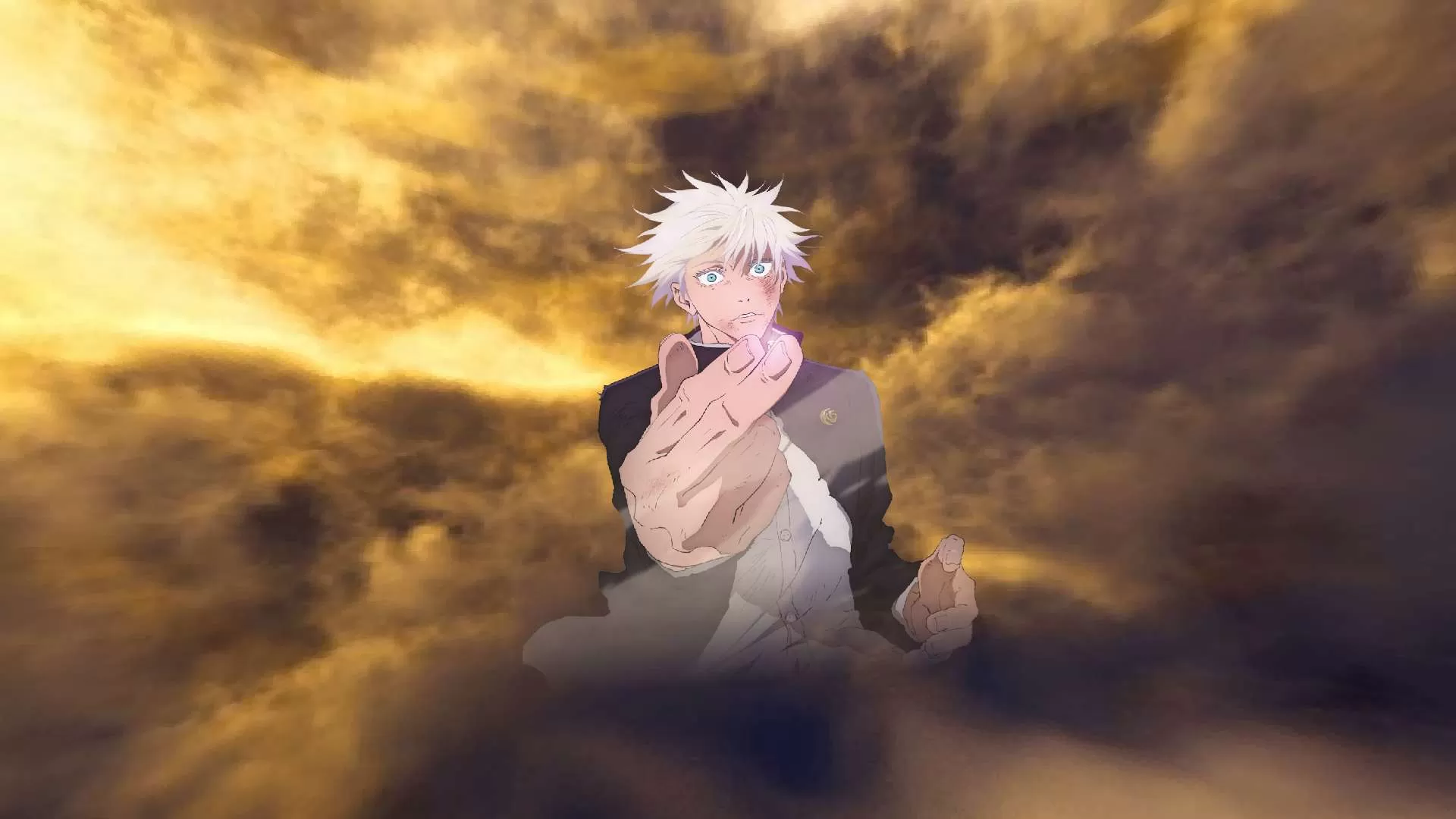 Gallery Image 6 for Gojo Satoru v1 on PVPRP