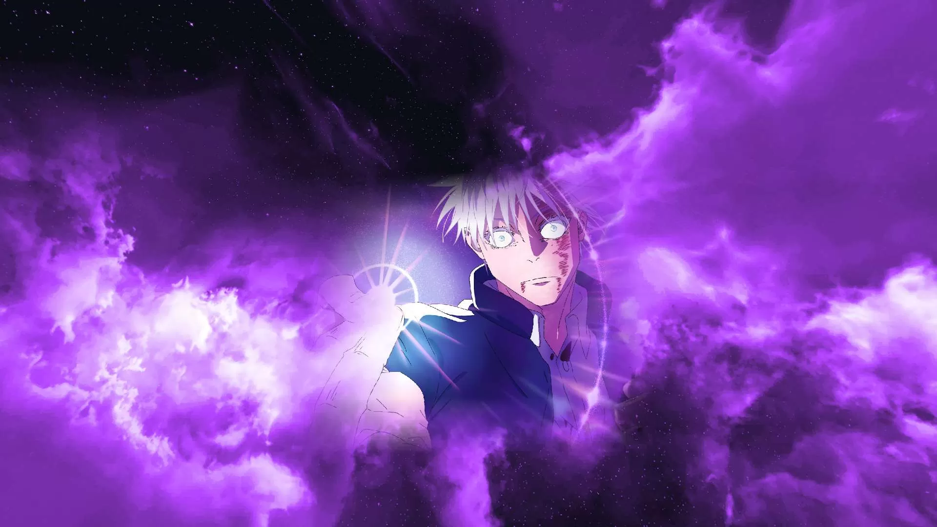 Gallery Image 12 for Gojo Satoru v1 on PVPRP