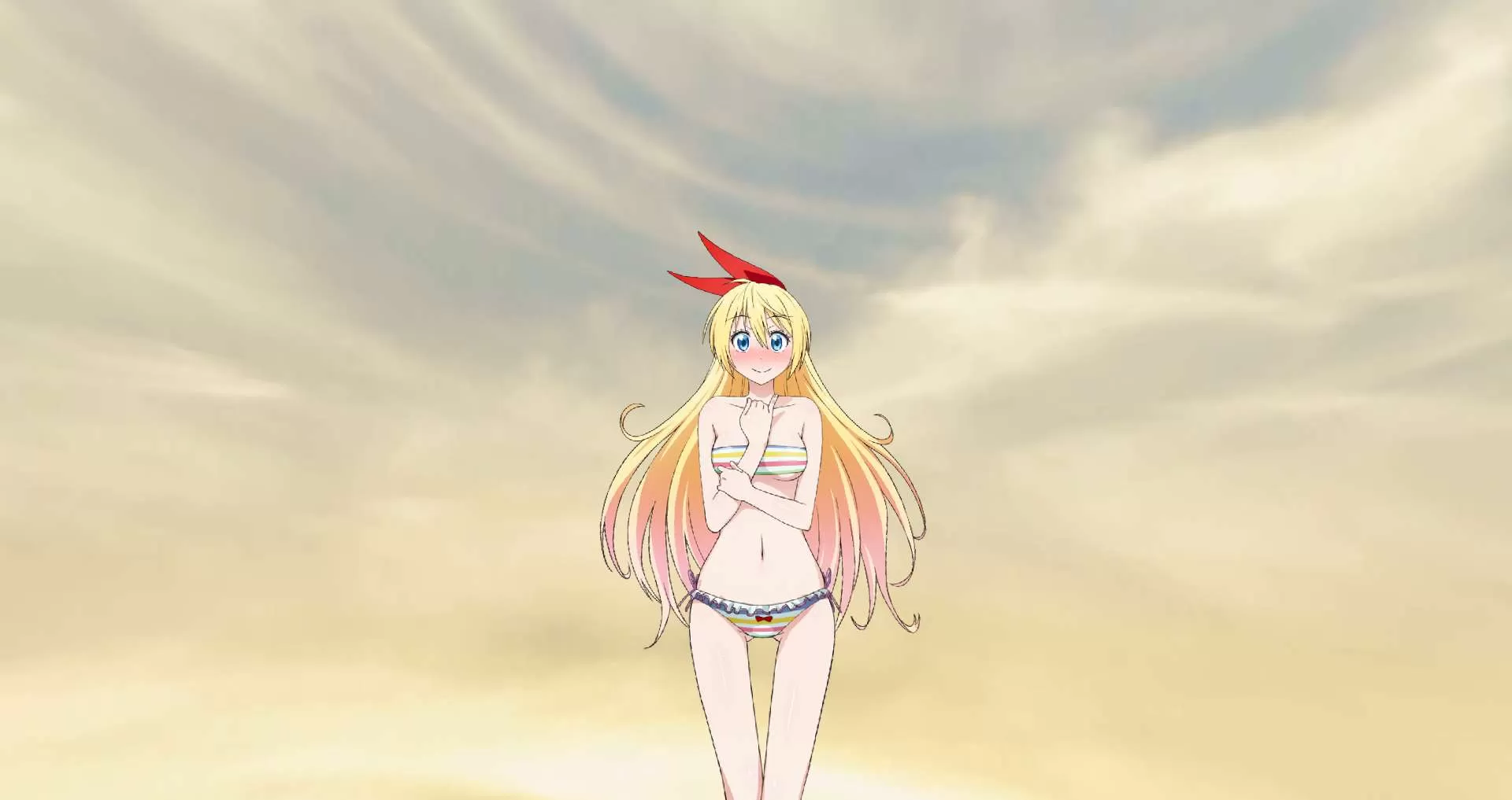 Gallery Image 4 for Chitoge Kirisaki on PVPRP