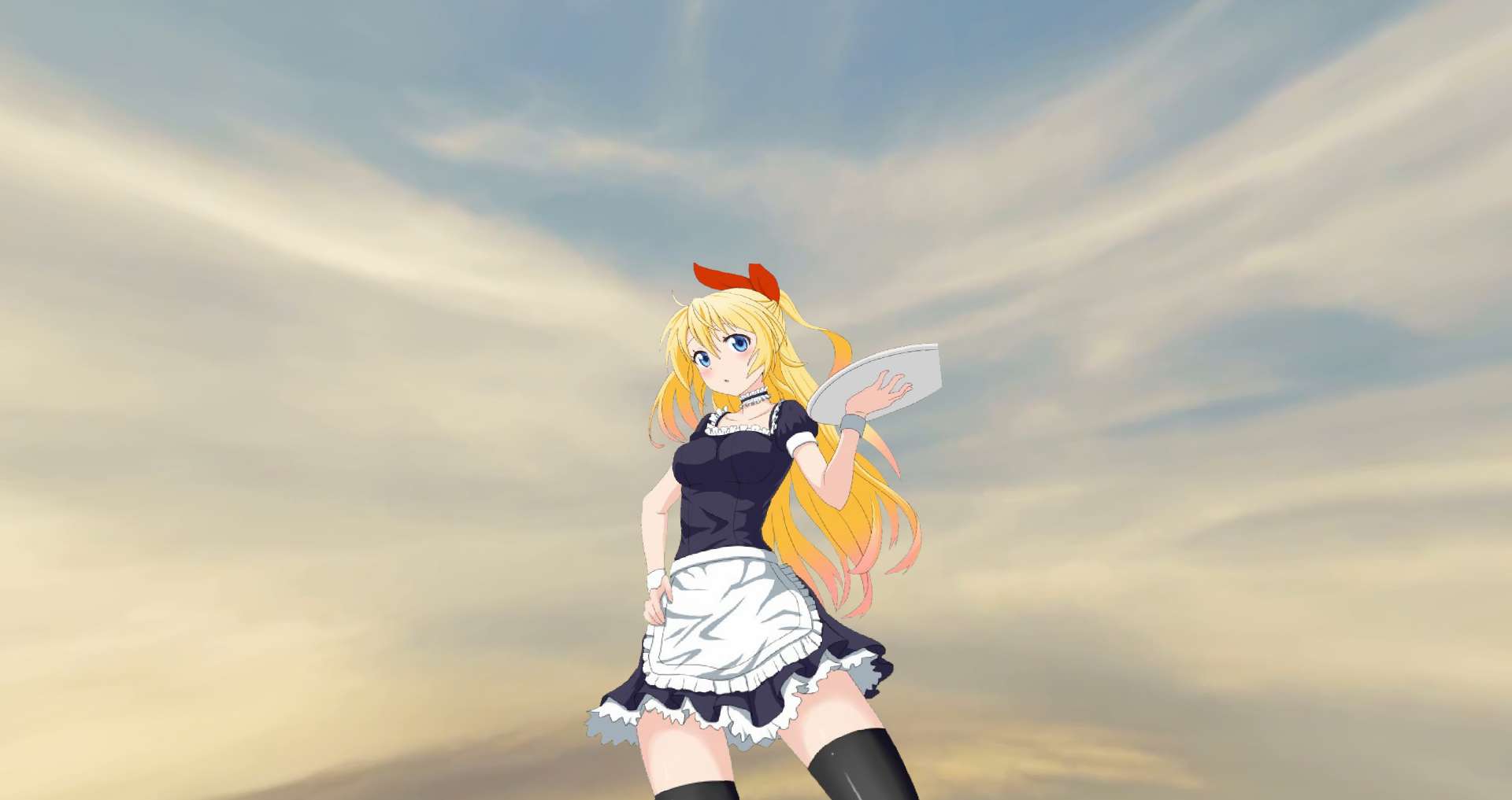 Gallery Image 5 for Chitoge Kirisaki on vVPRP