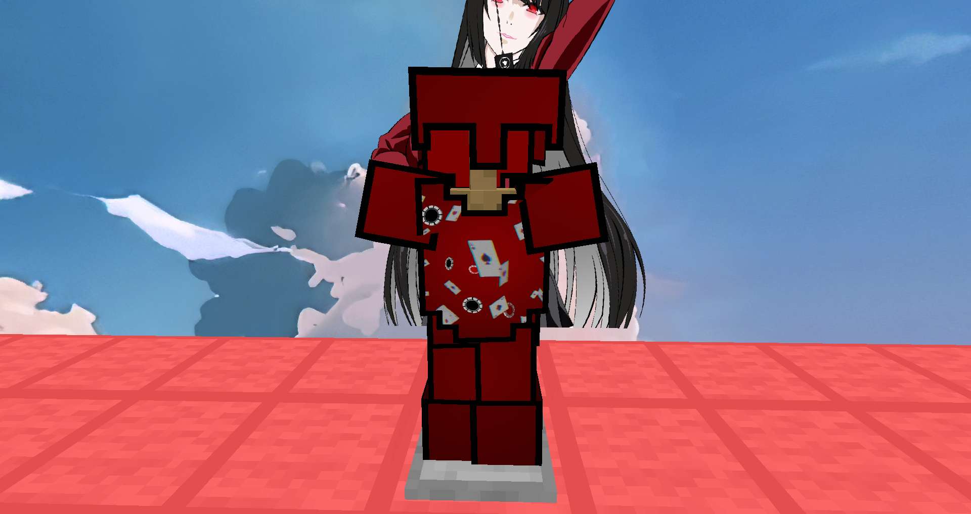 Gallery Image 1 for Yumeko Jabami on vVPRP