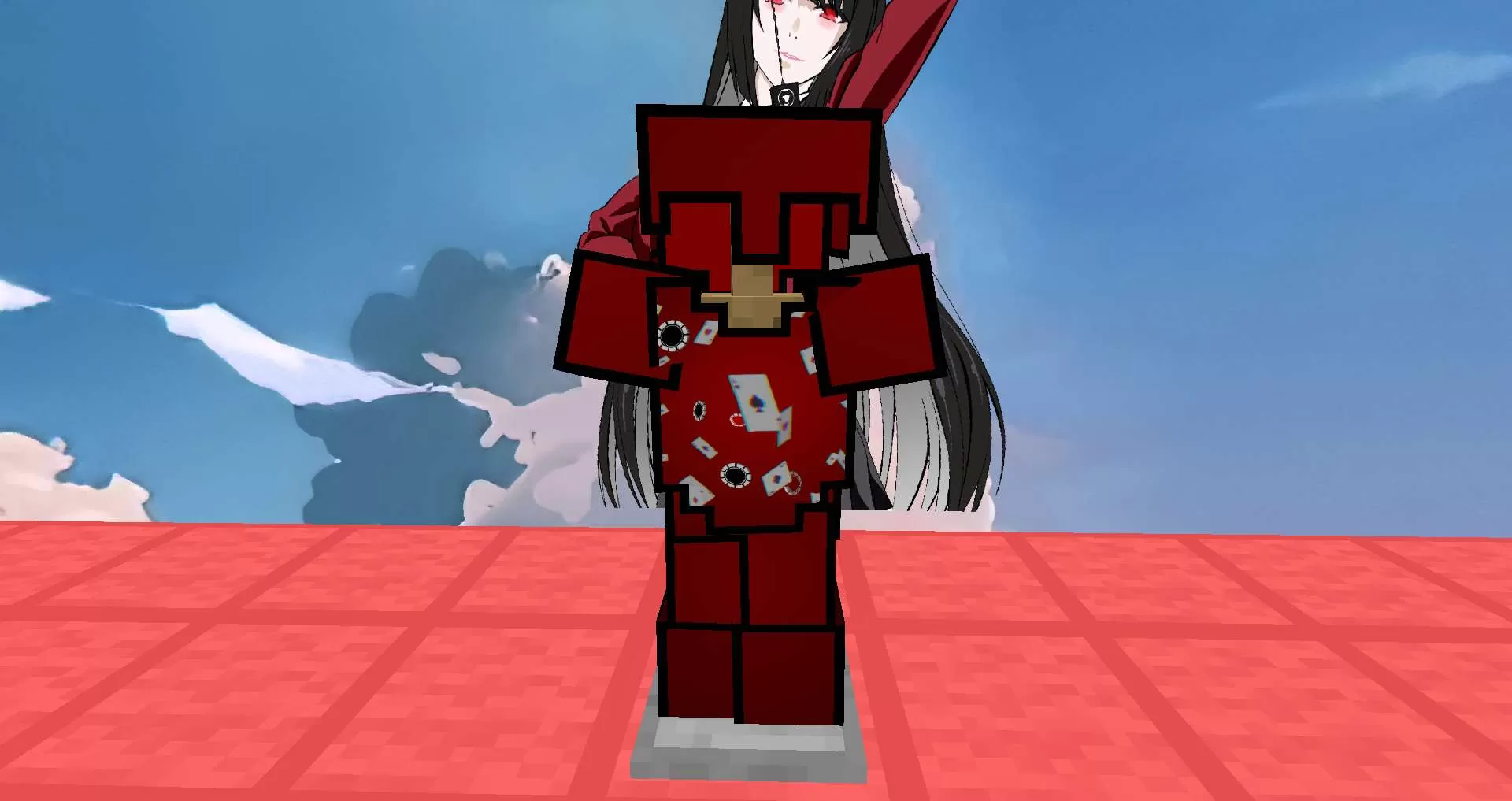 Gallery Image 1 for Yumeko Jabami on PVPRP