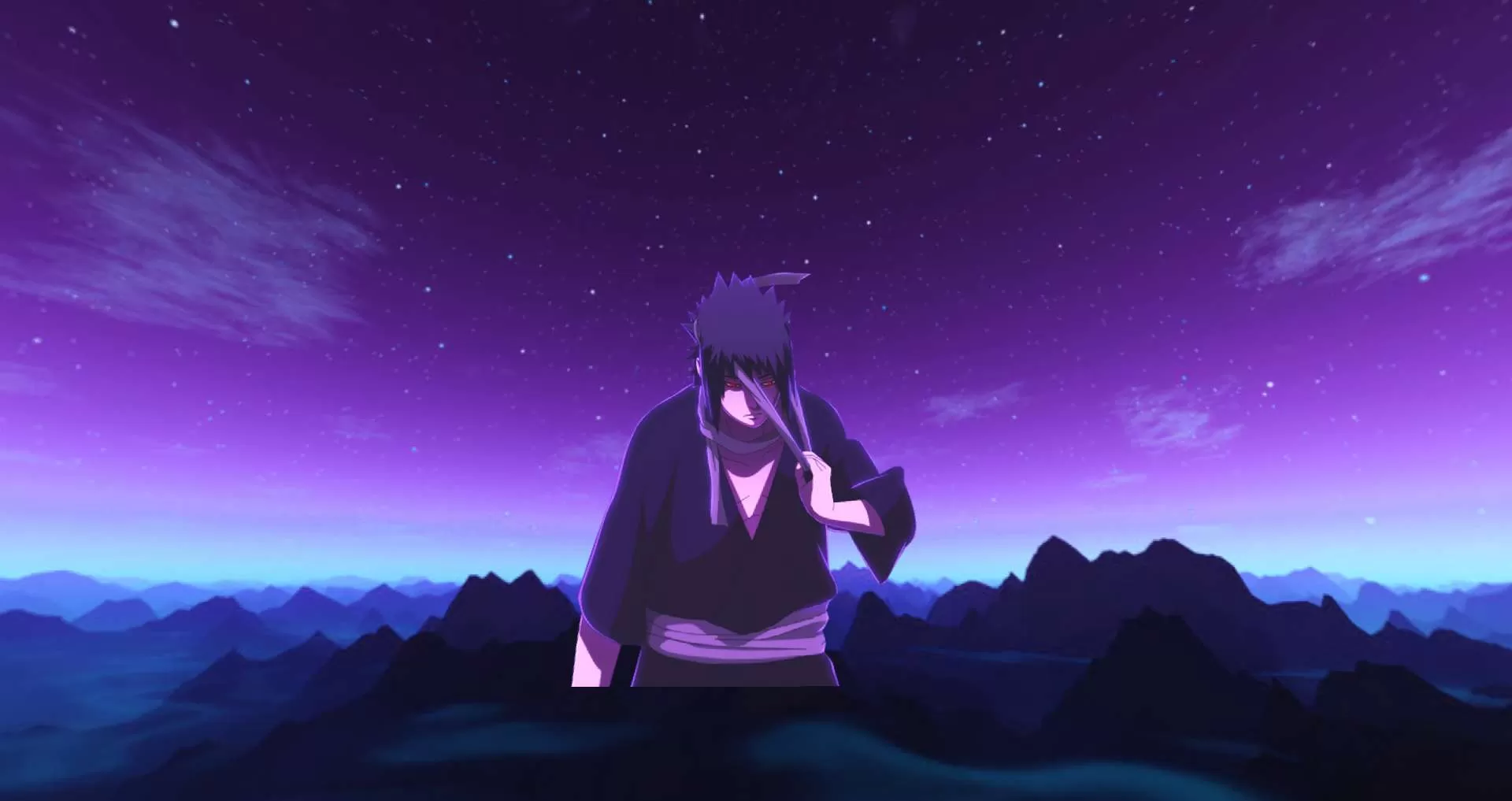 Gallery Image 2 for Sasuke Uchiha  on PVPRP