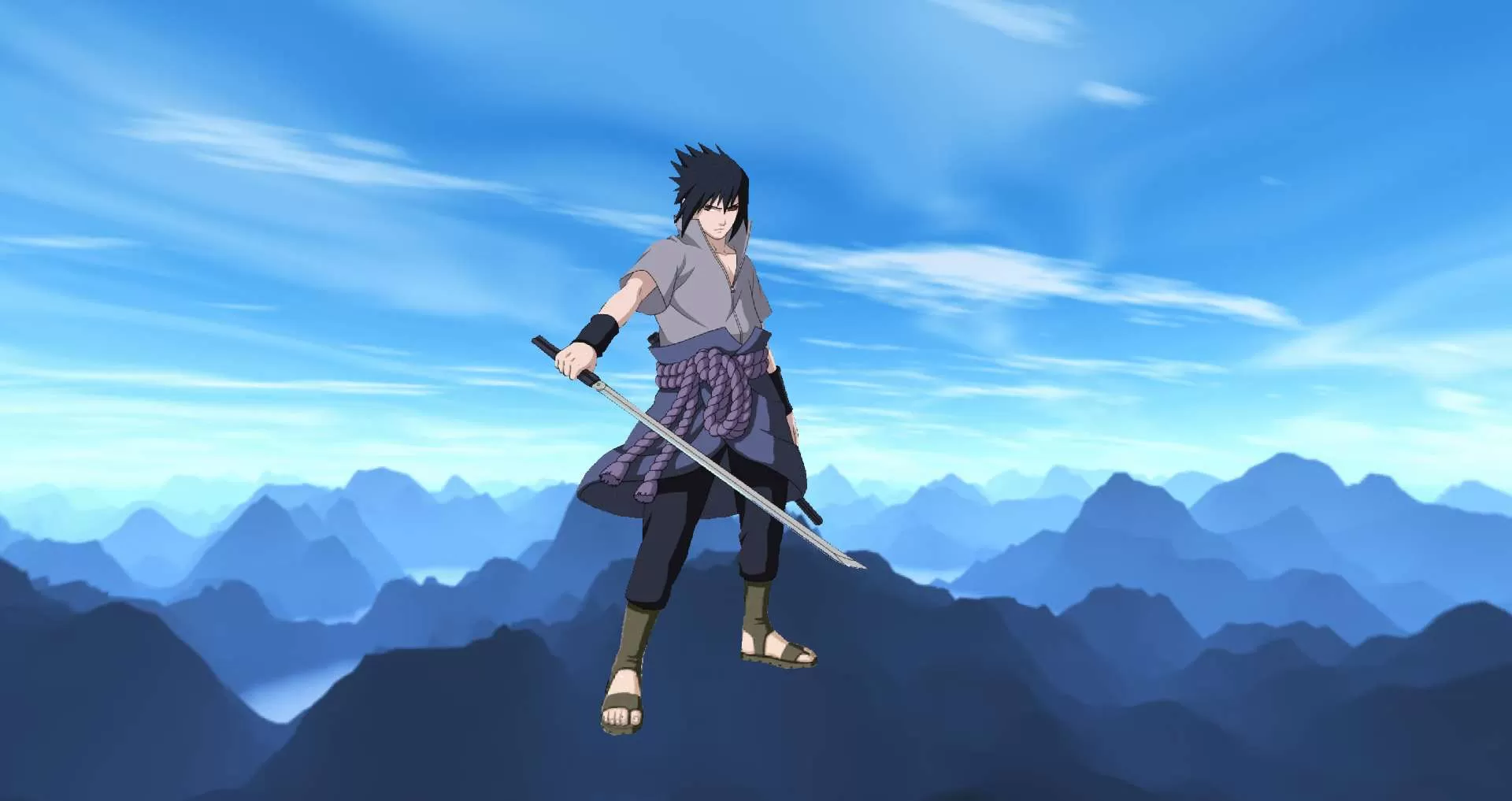 Gallery Image 4 for Sasuke Uchiha  on PVPRP