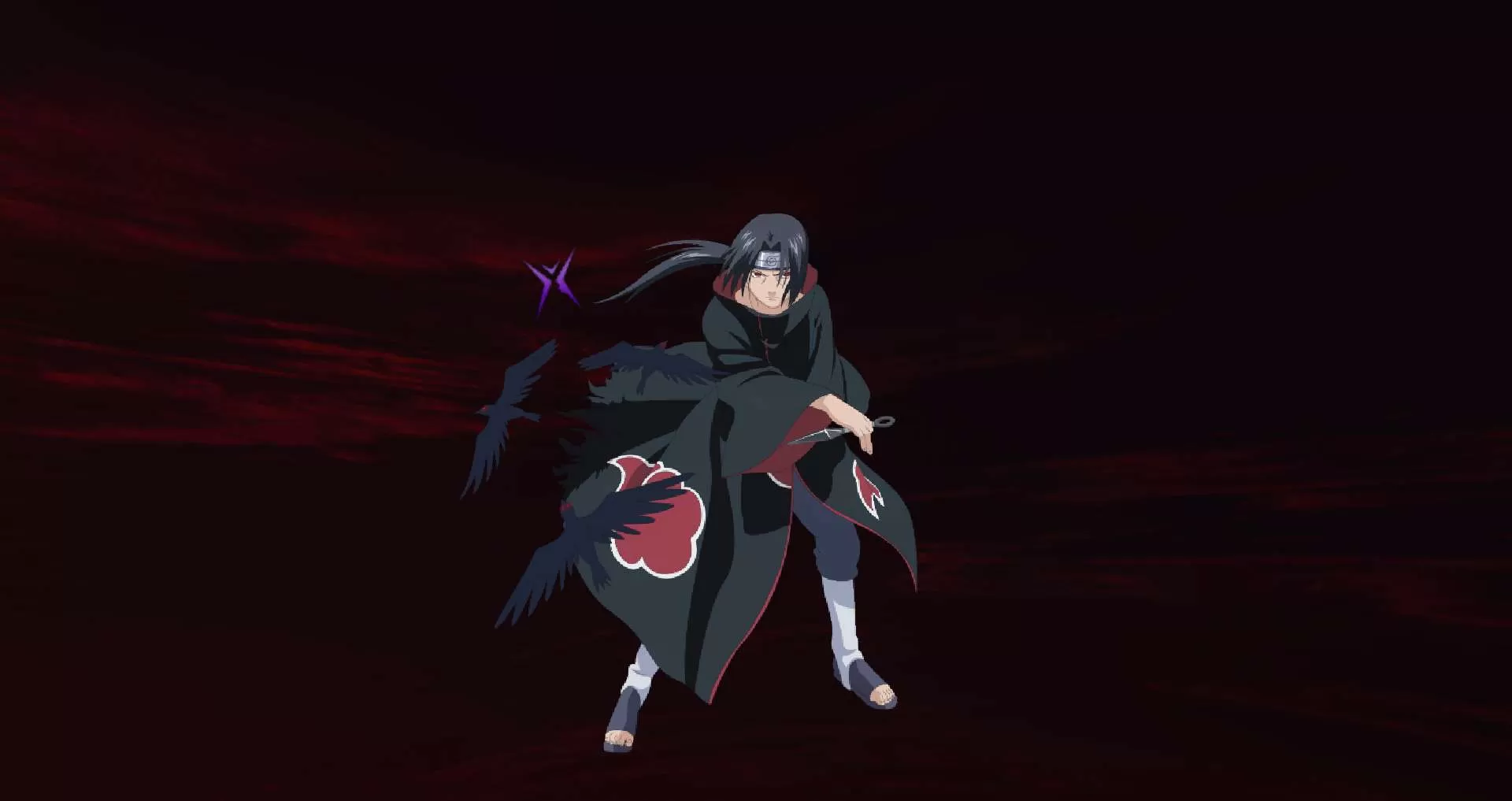 Gallery Image 5 for Itachi Uchiha on PVPRP