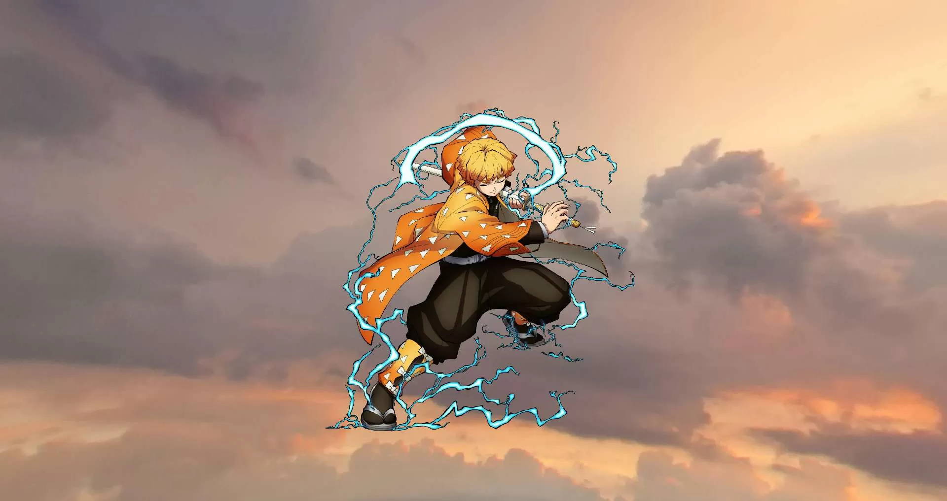 Gallery Image 5 for Zenitsu Agatsuma on PVPRP