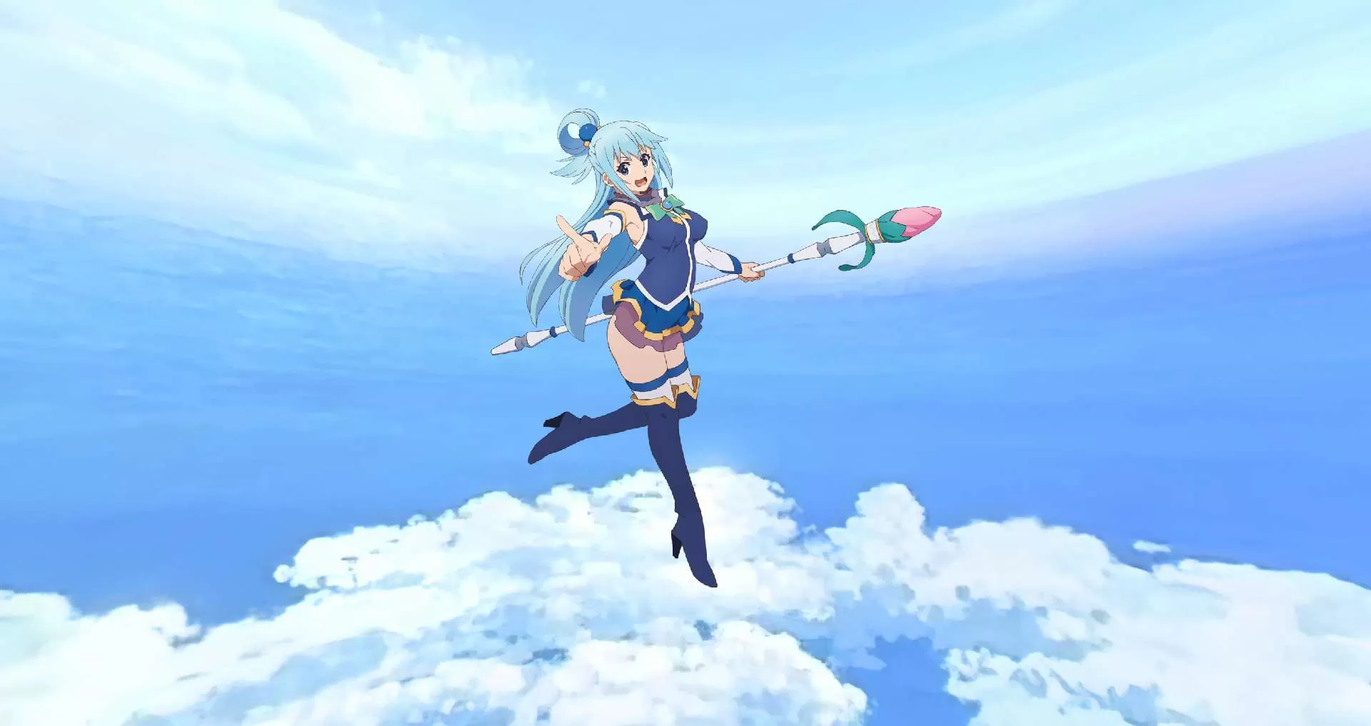 Gallery Image 2 for Aqua Konosuba (1.18) on PVPRP