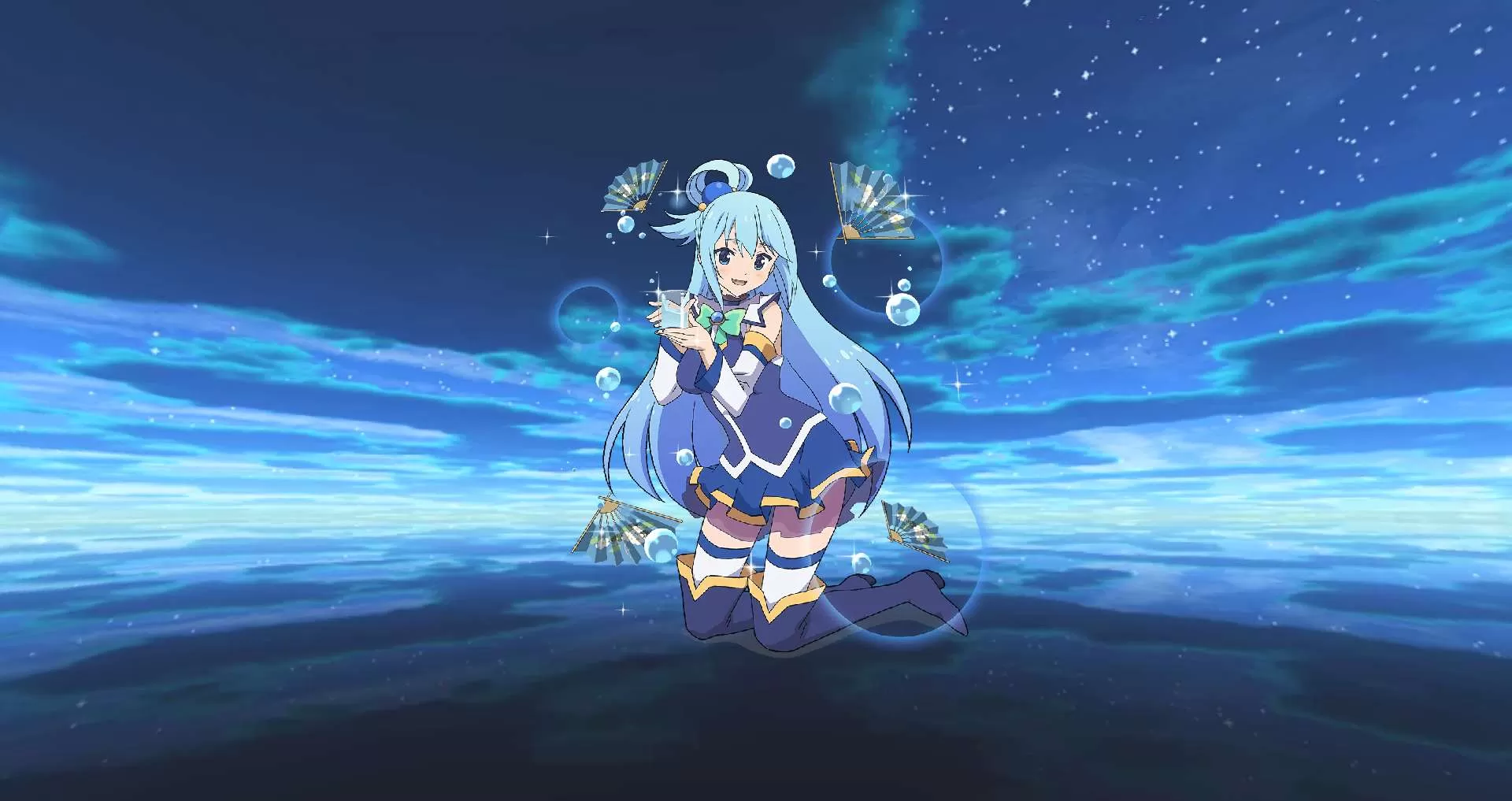 Gallery Image 3 for Aqua Konosuba (1.18) on PVPRP