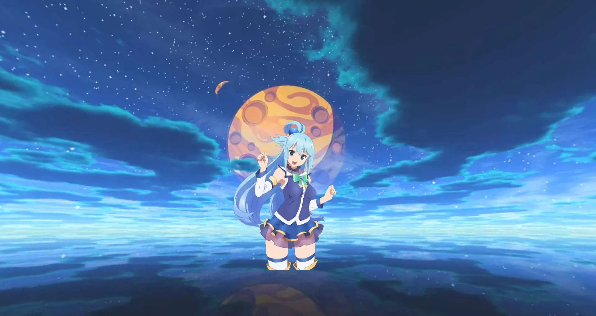 Gallery Image 4 for Aqua Konosuba (1.18) on PVPRP